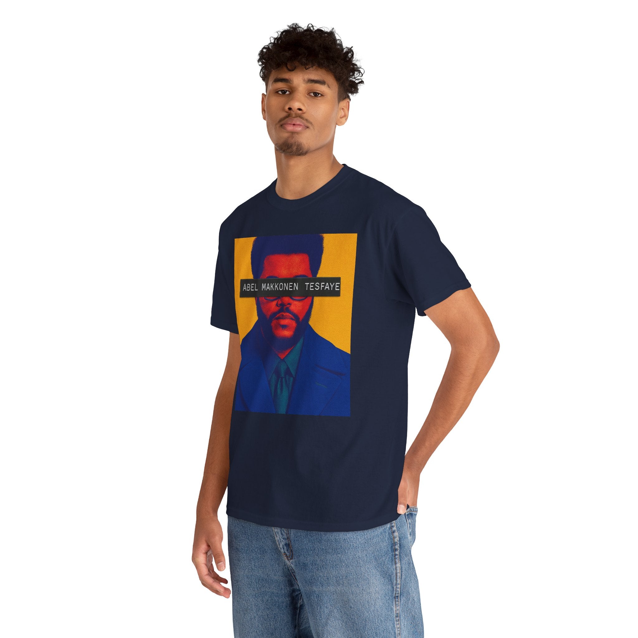 nan — t-shirt, product photo 24