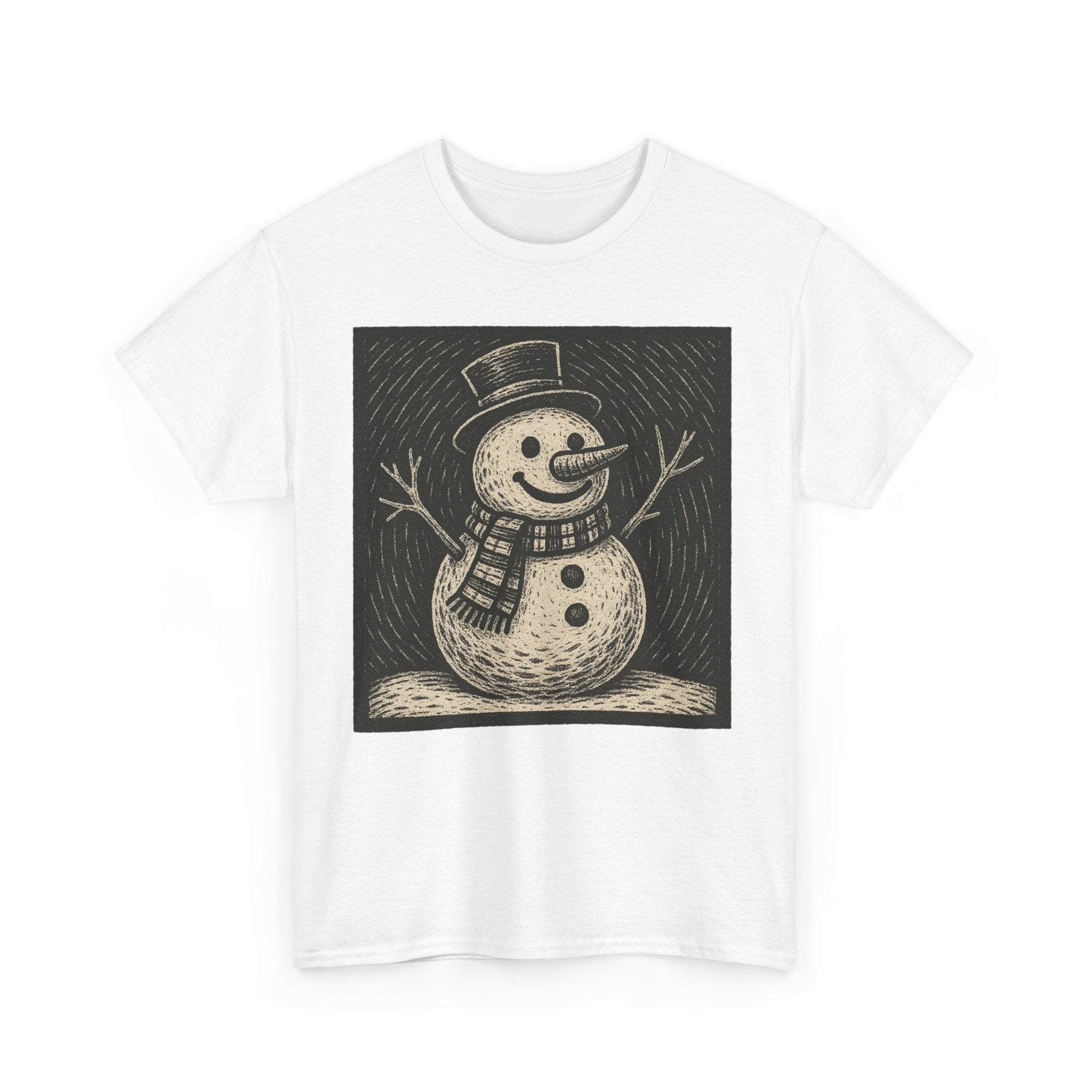 nan — t-shirt, lifestyle image
