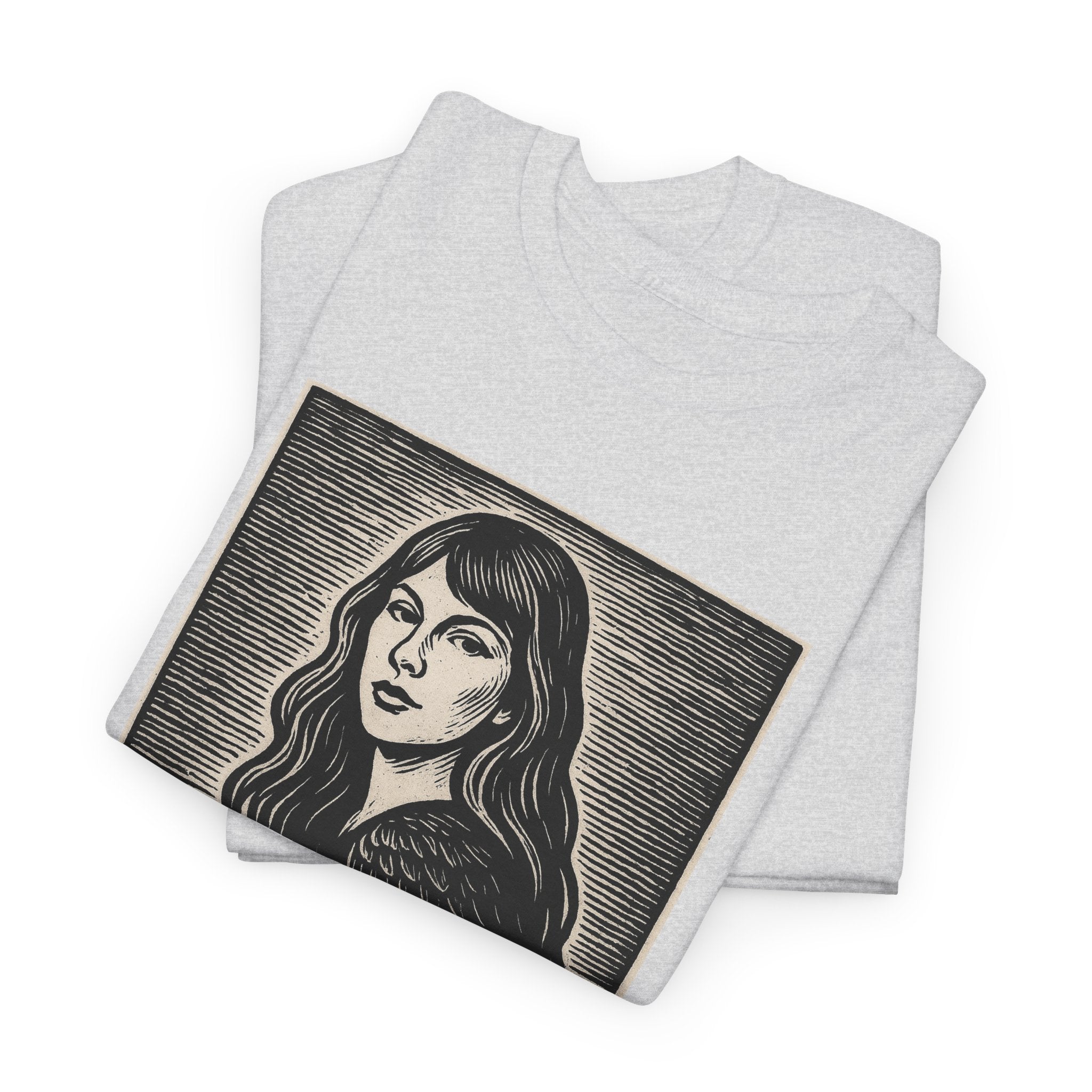 nan — t-shirt, product photo 40
