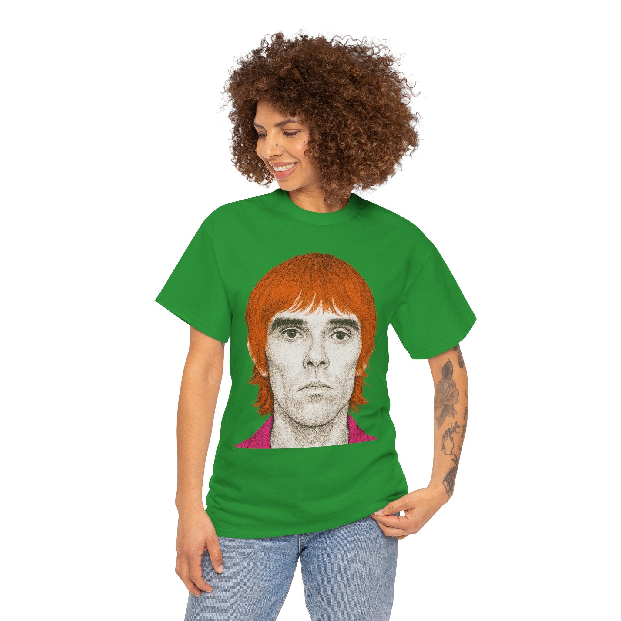 nan — t-shirt, product photo 36