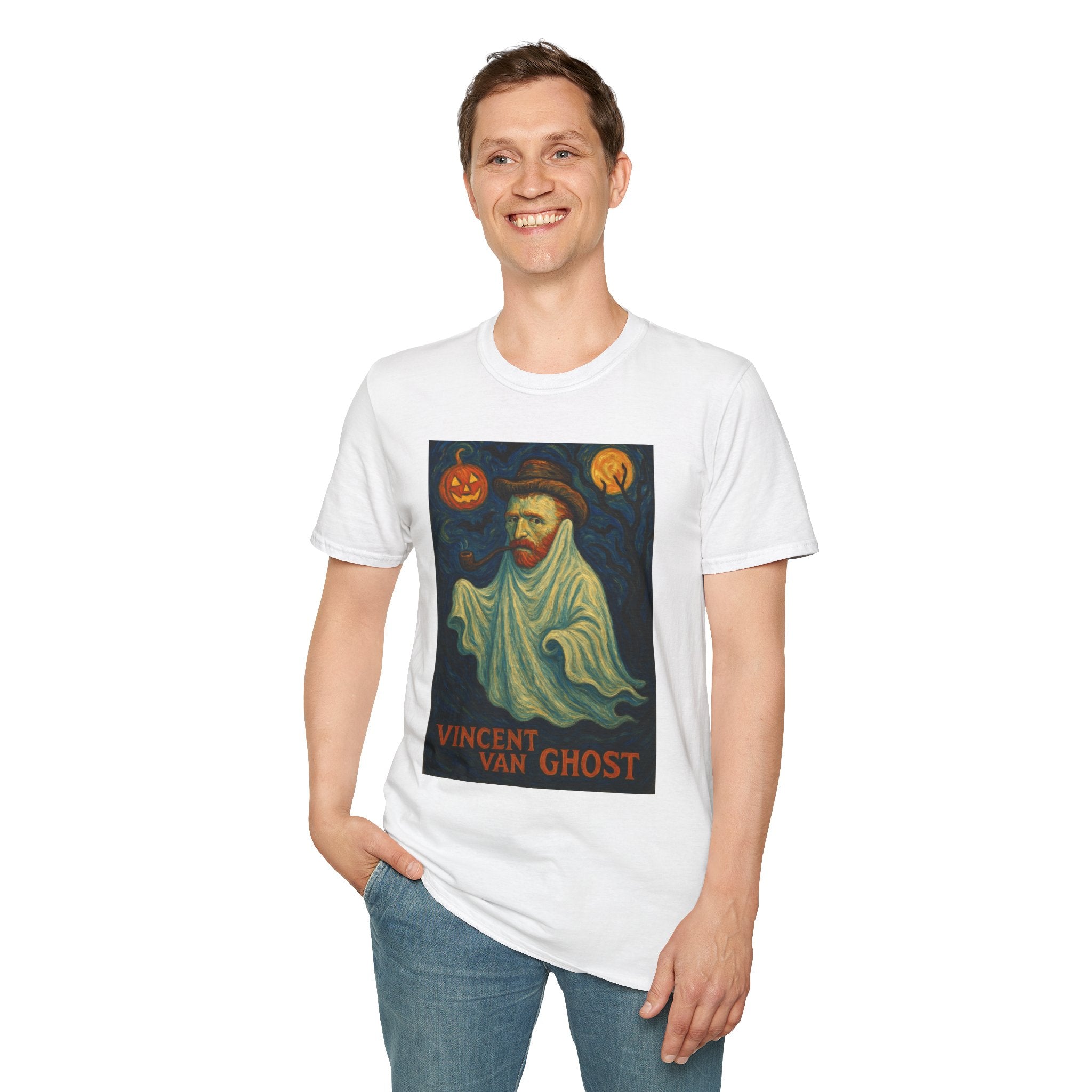 nan — t-shirt, product photo 5