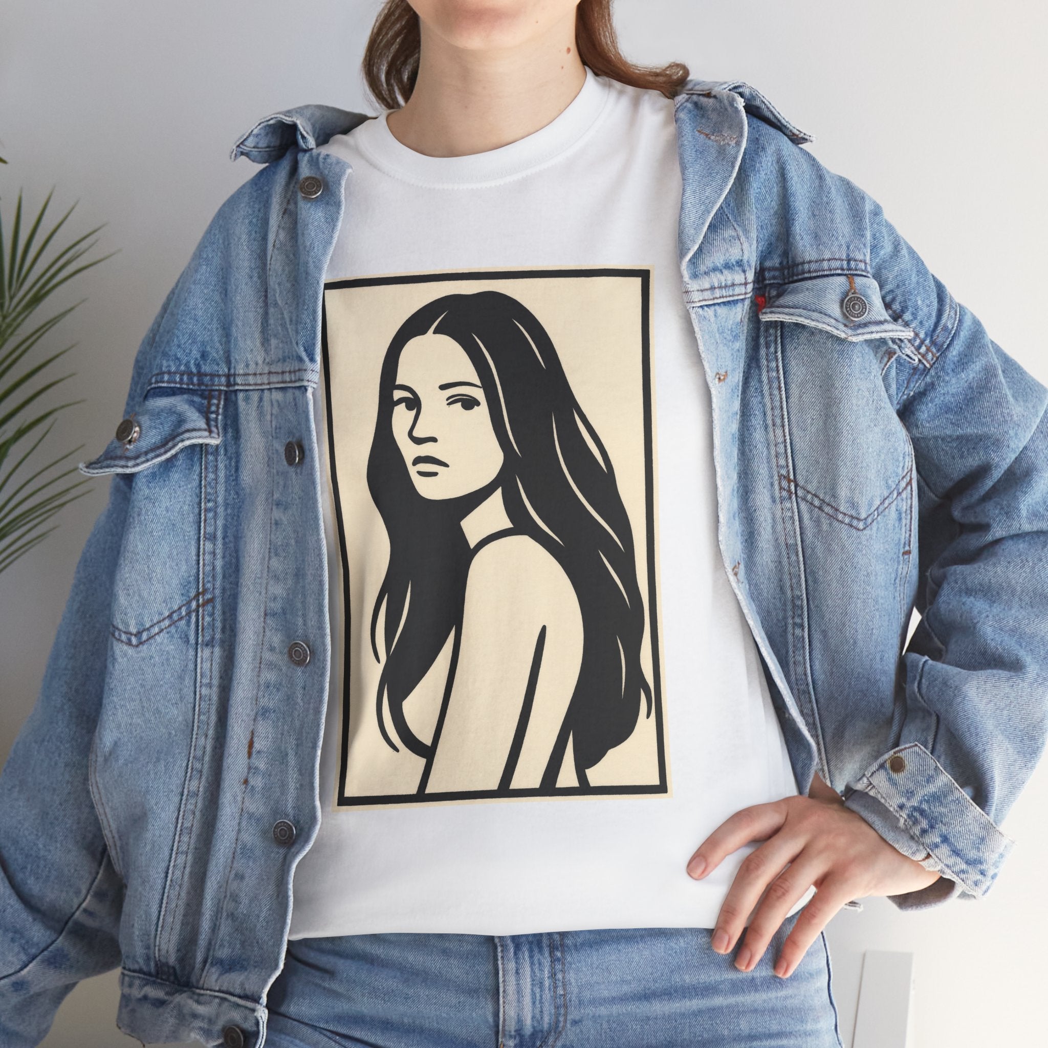 nan — t-shirt, product photo 5