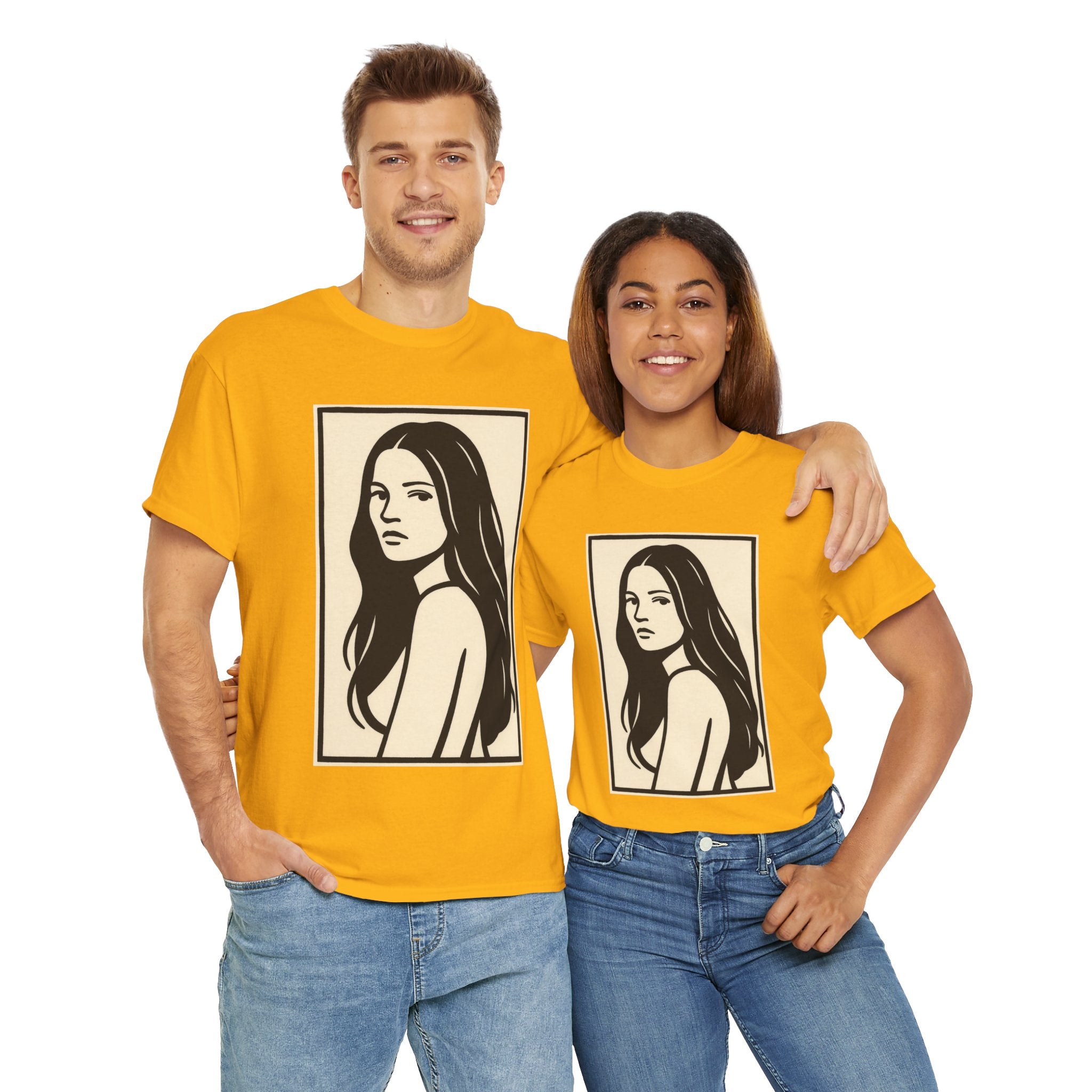 nan — t-shirt, product photo 26