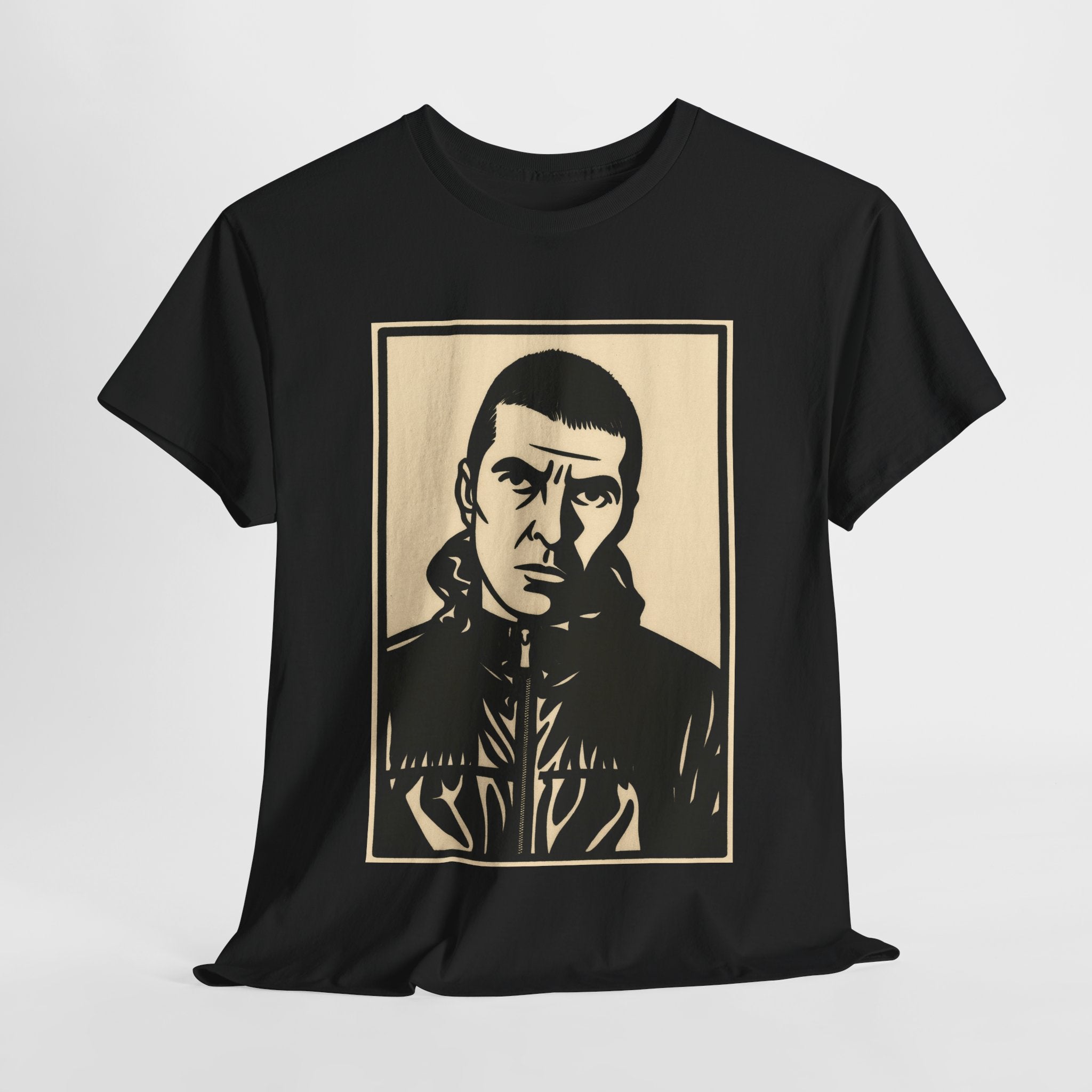 nan — t-shirt, product photo 8
