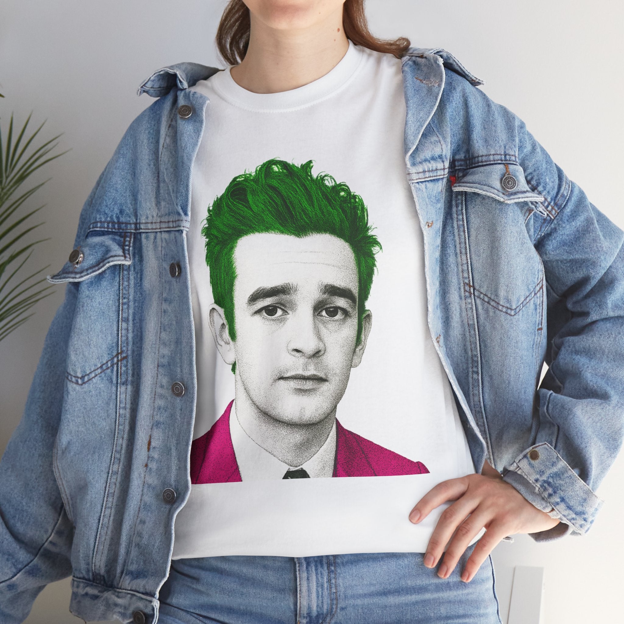 nan — t-shirt, product photo 7