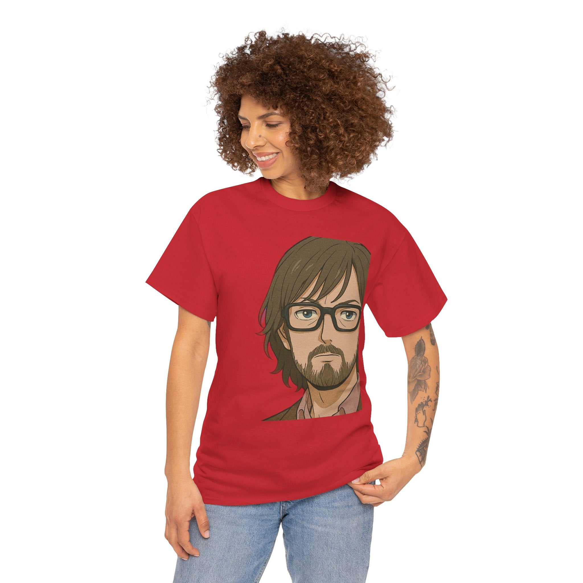 nan — t-shirt, product photo 18