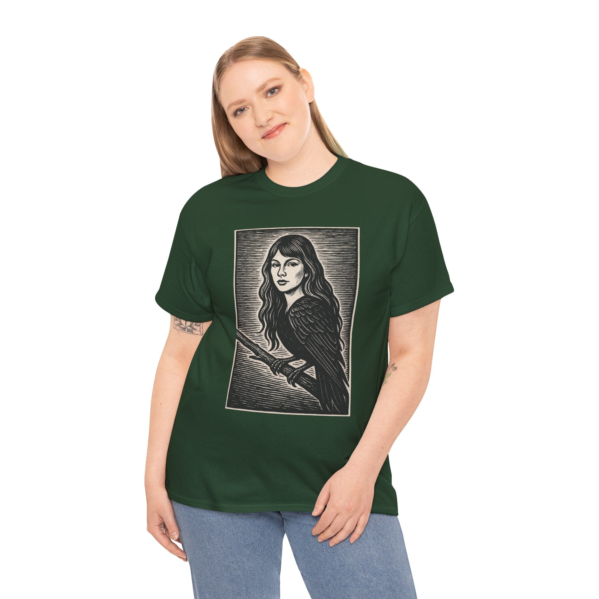 nan — t-shirt, product photo 112