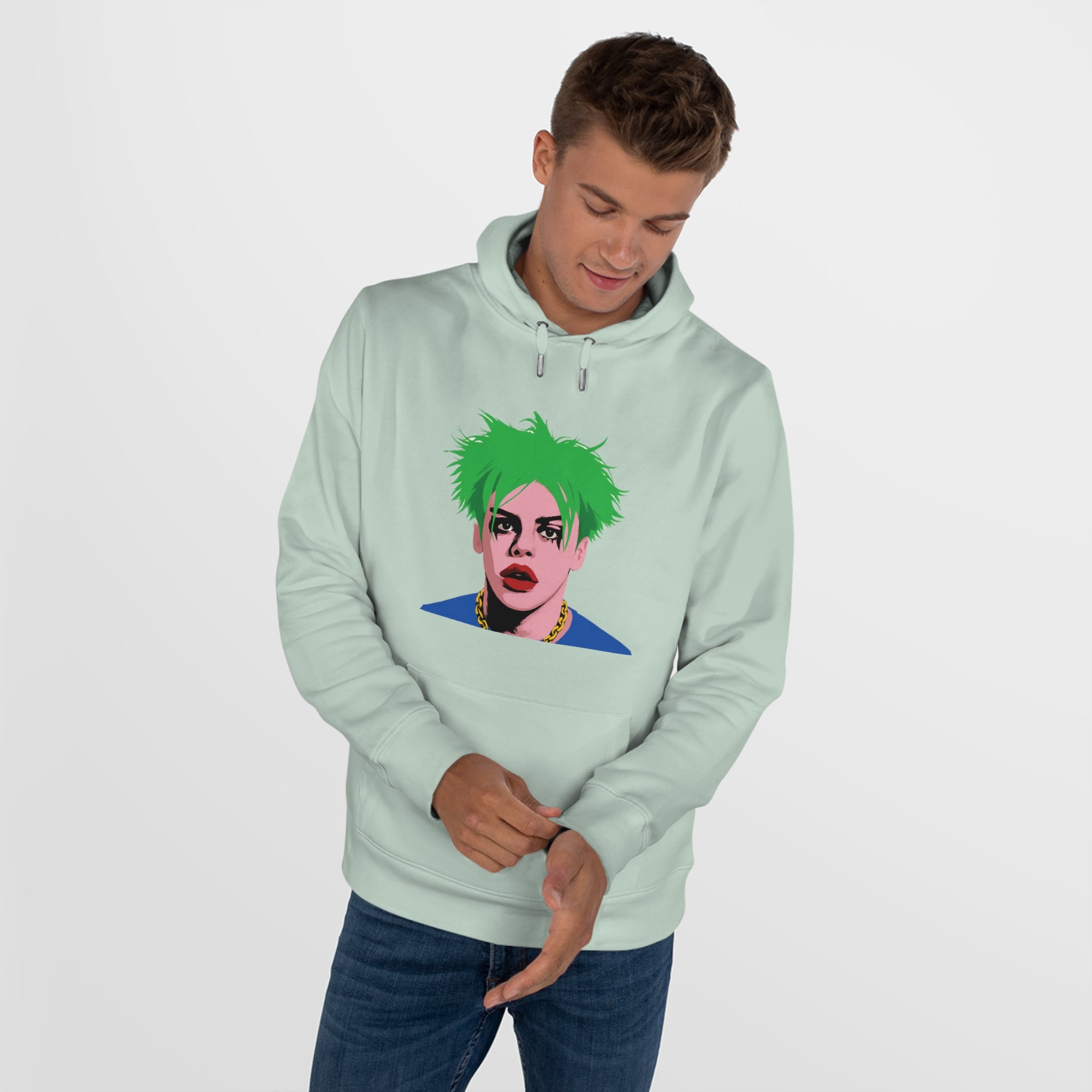 nan — t-shirt, product photo 13