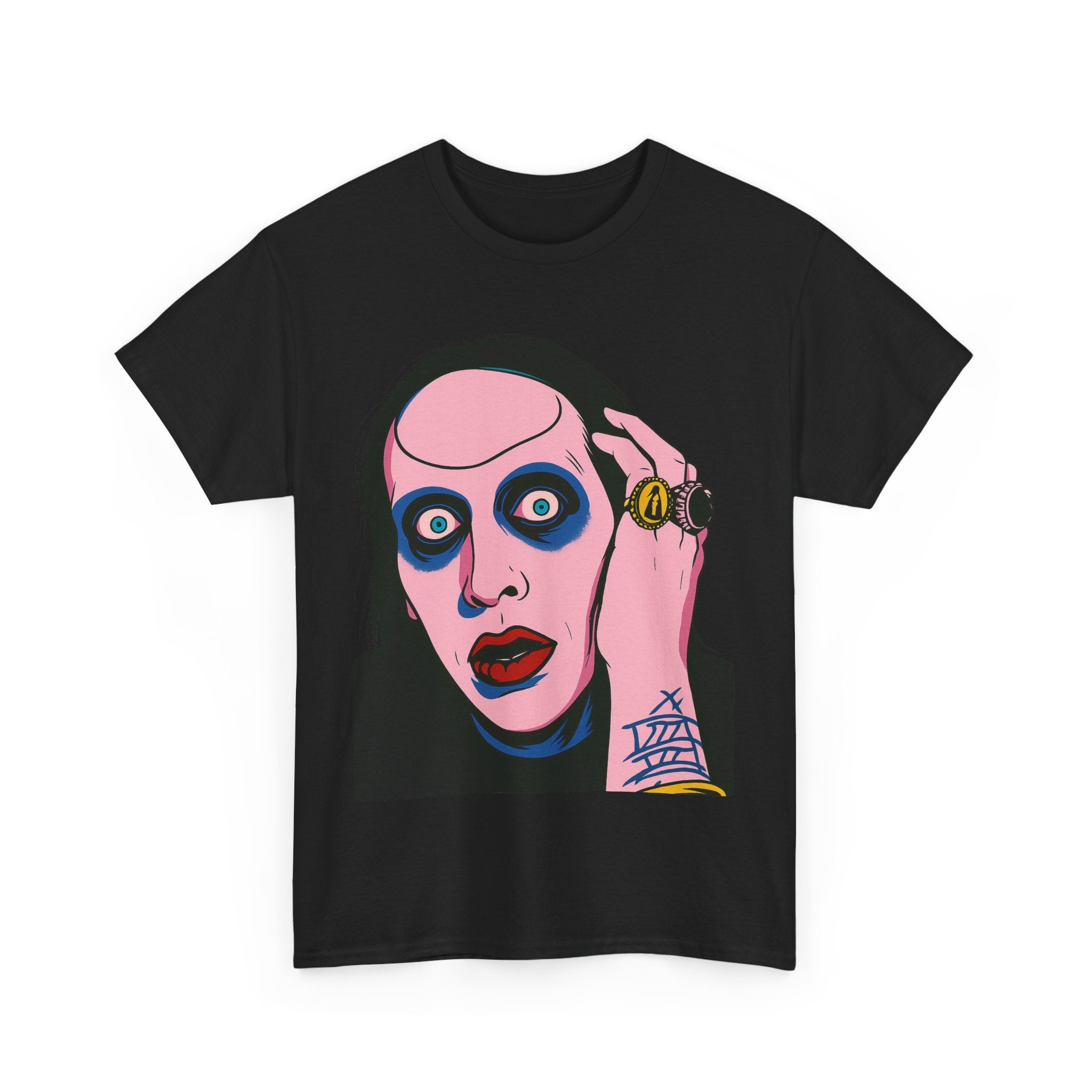 nan — t-shirt, product photo 11