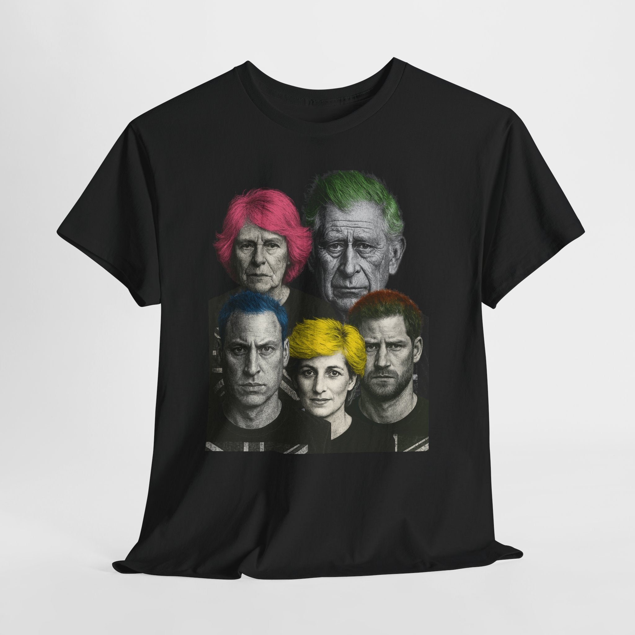 nan — t-shirt, product photo 28