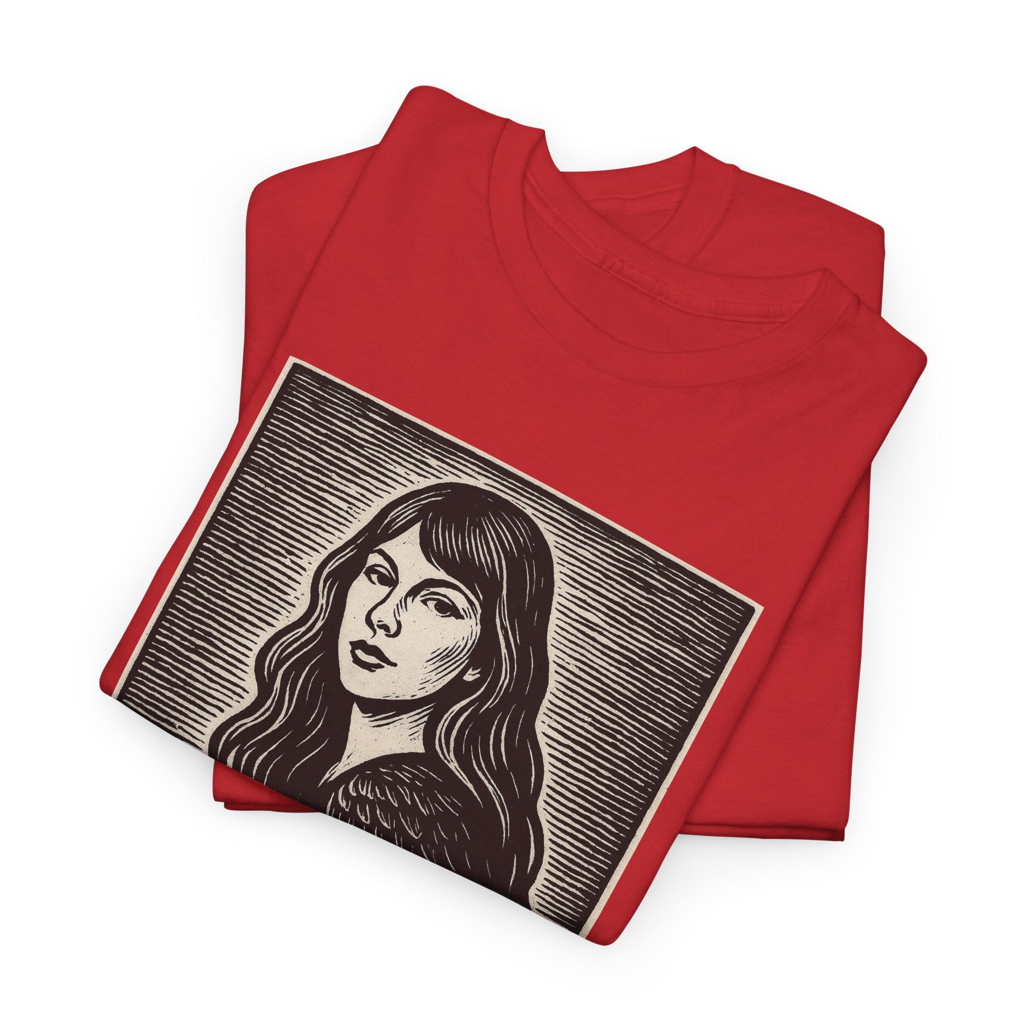 nan — t-shirt, product photo 21