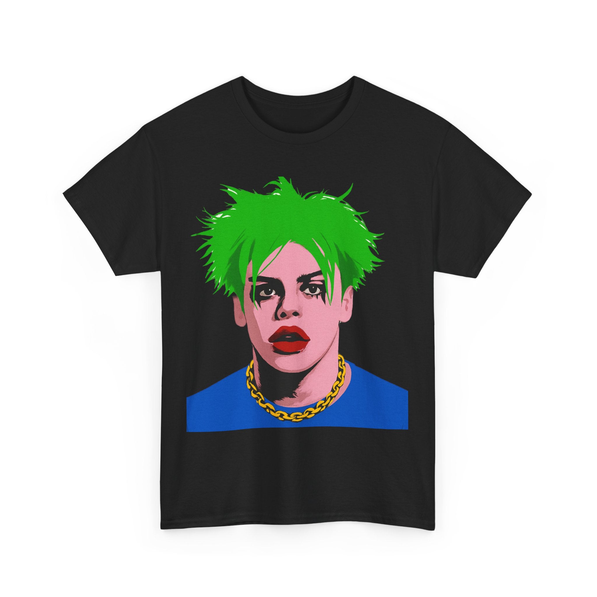 nan — t-shirt, product photo 5