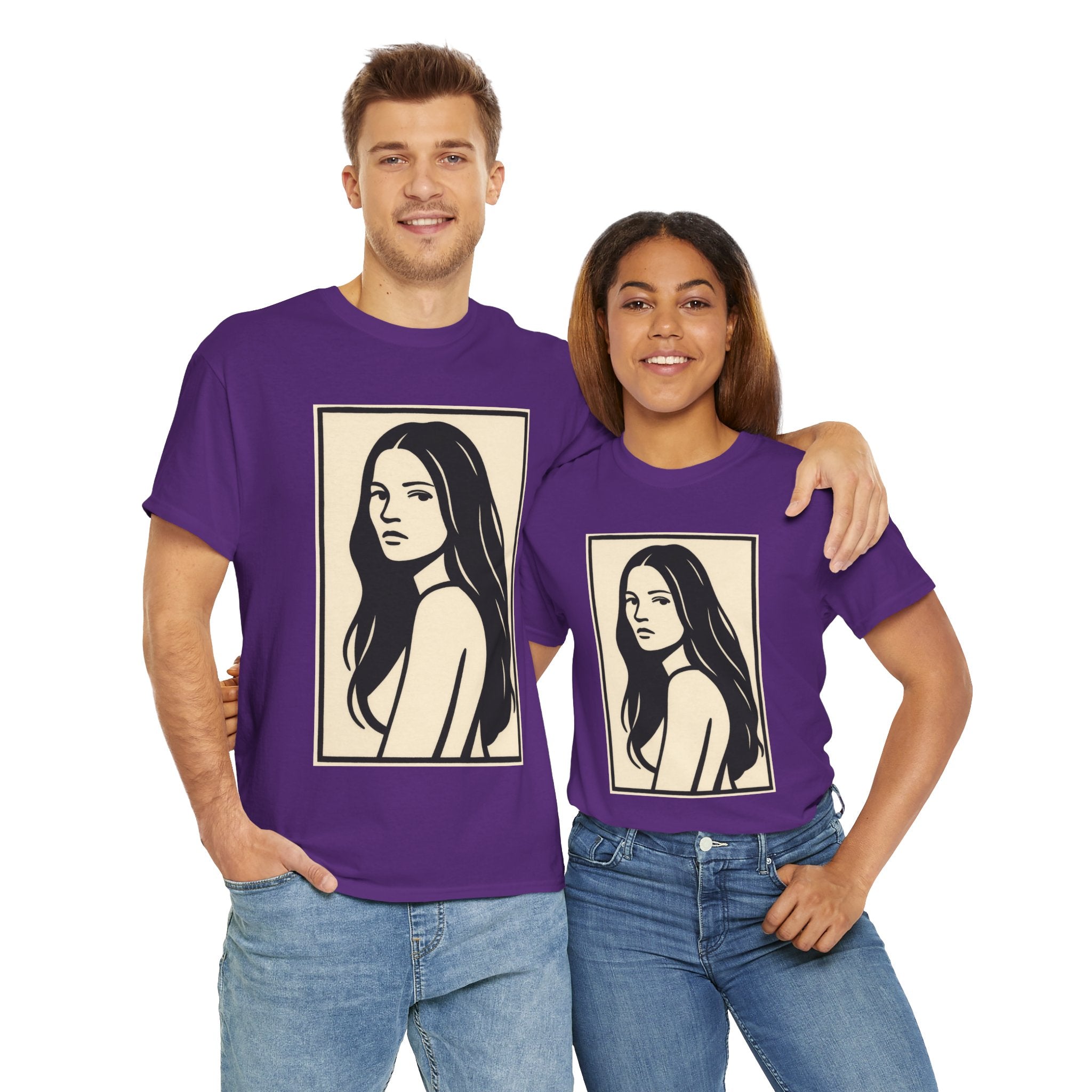 nan — t-shirt, product photo 46