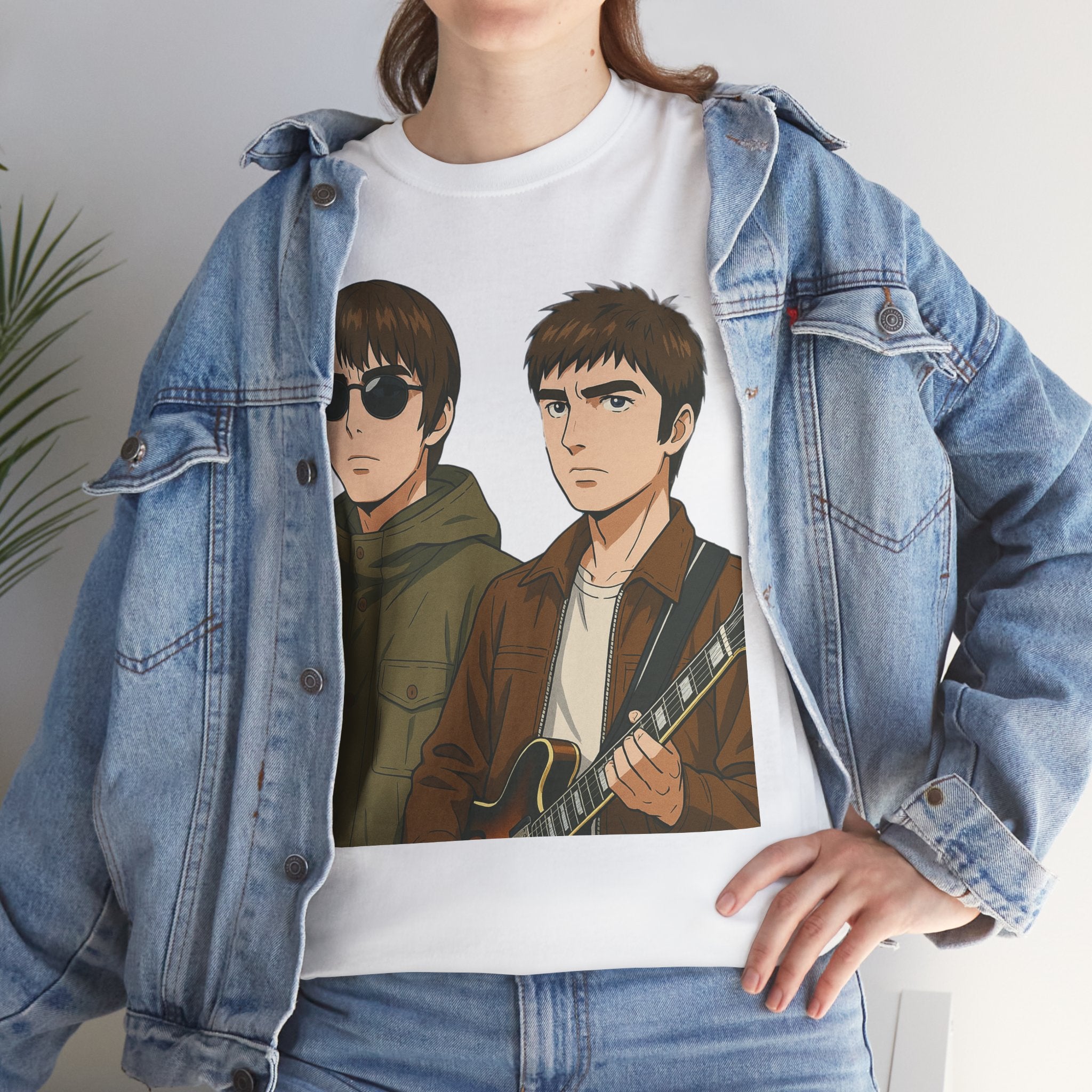 nan — t-shirt, product photo 7