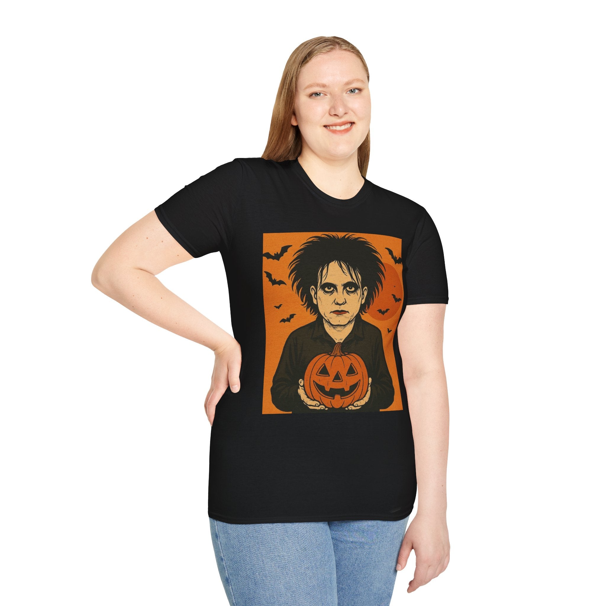 nan — t-shirt, lifestyle image