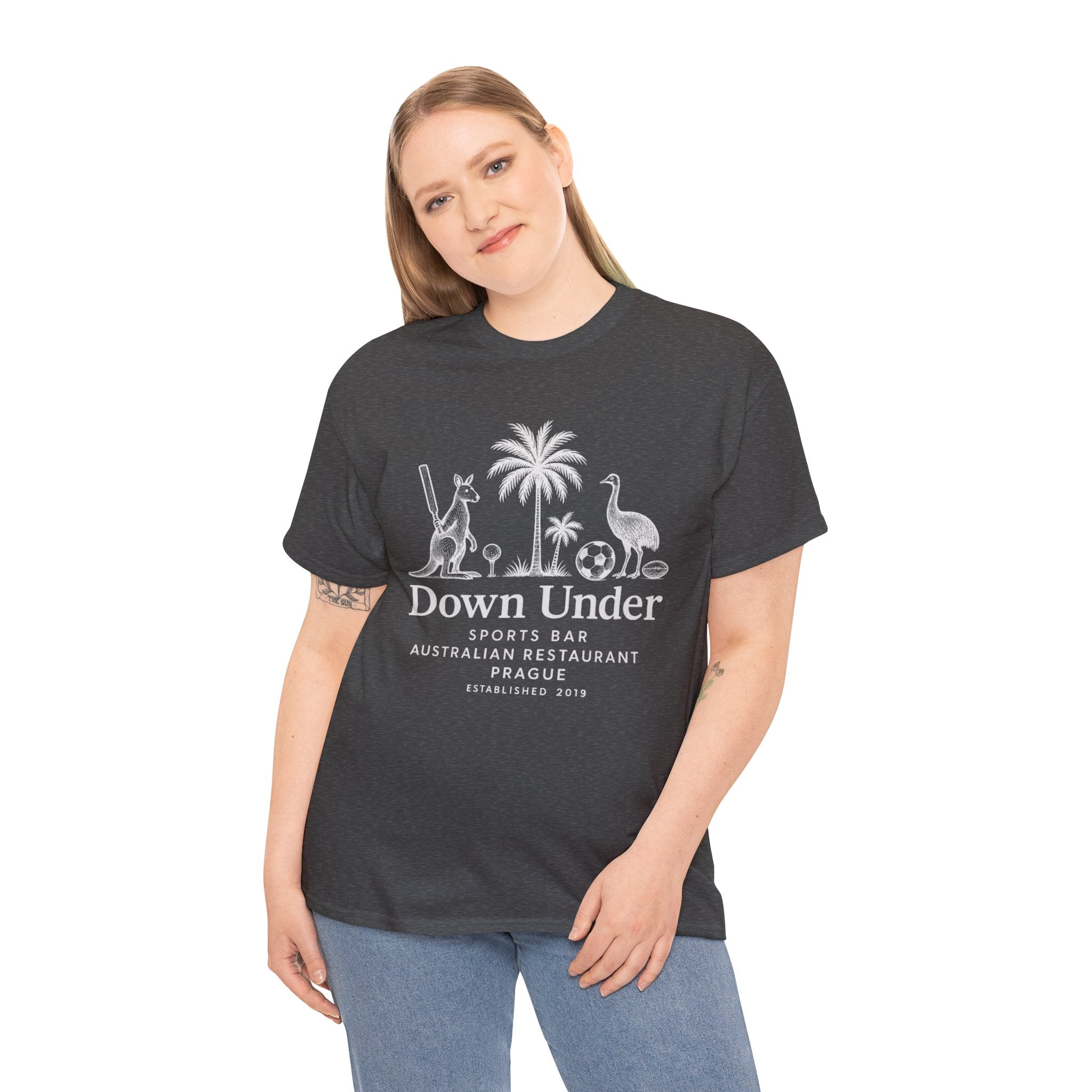 nan — t-shirt, product photo 111