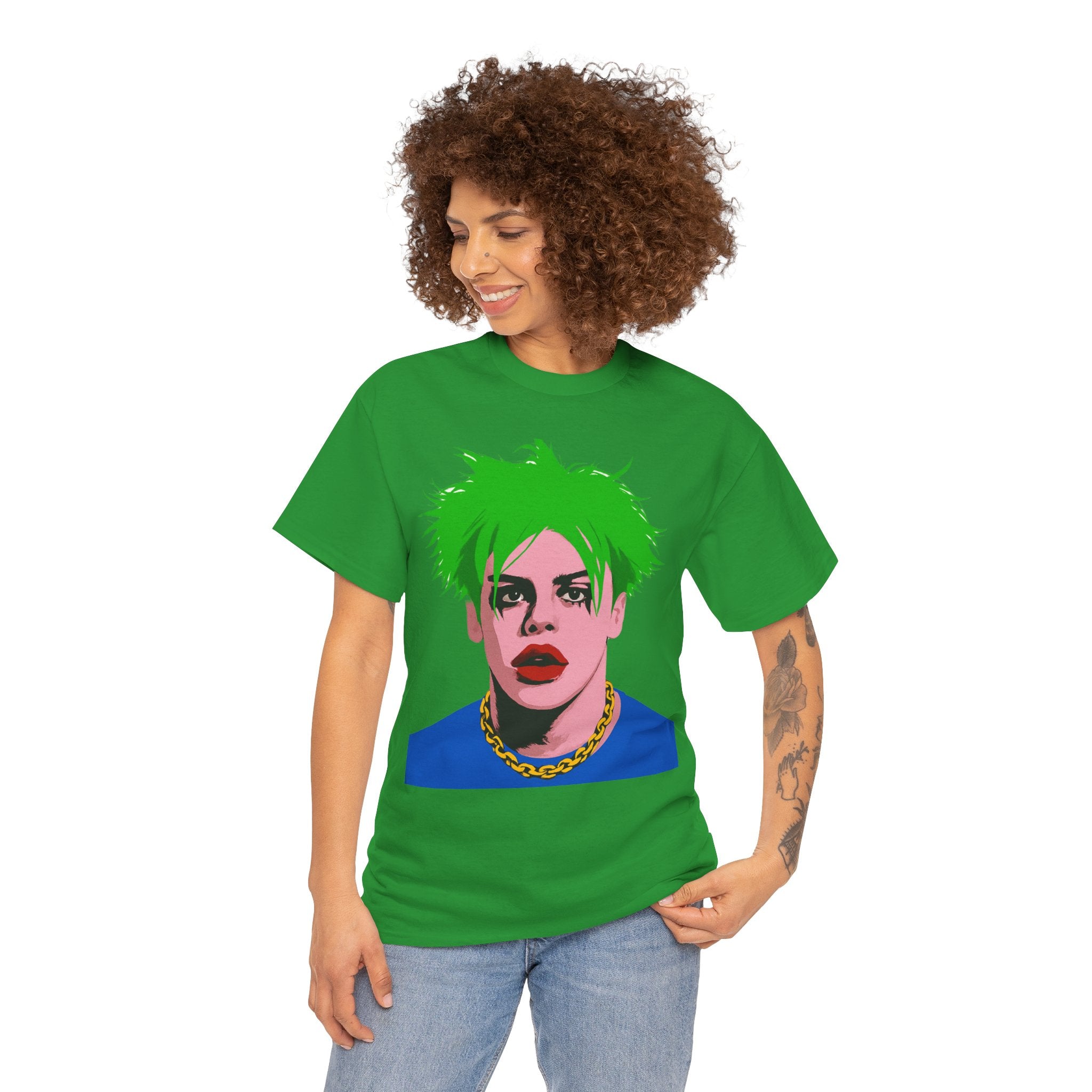 nan — t-shirt, product photo 24