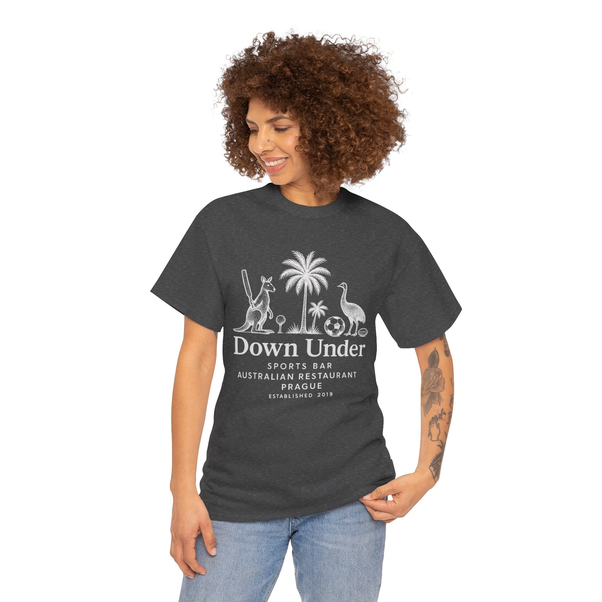 nan — t-shirt, product photo 108