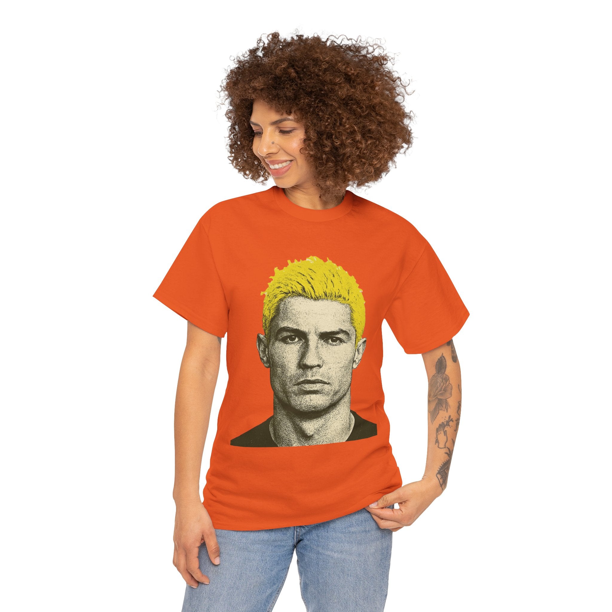 nan — t-shirt, product photo 13