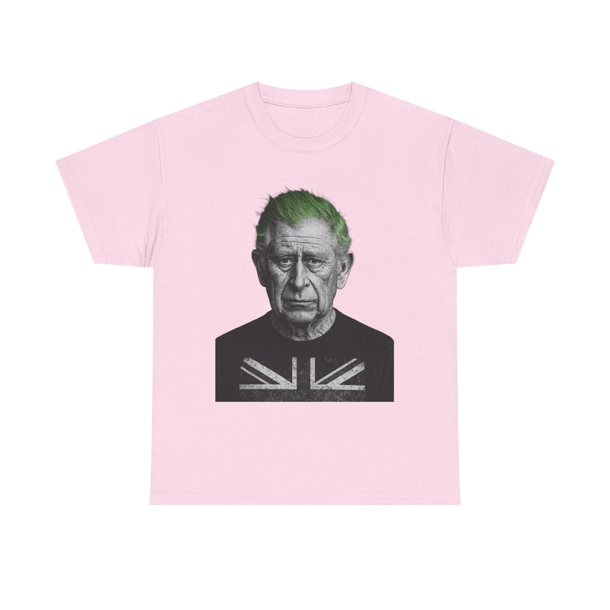 nan — t-shirt, product photo 17
