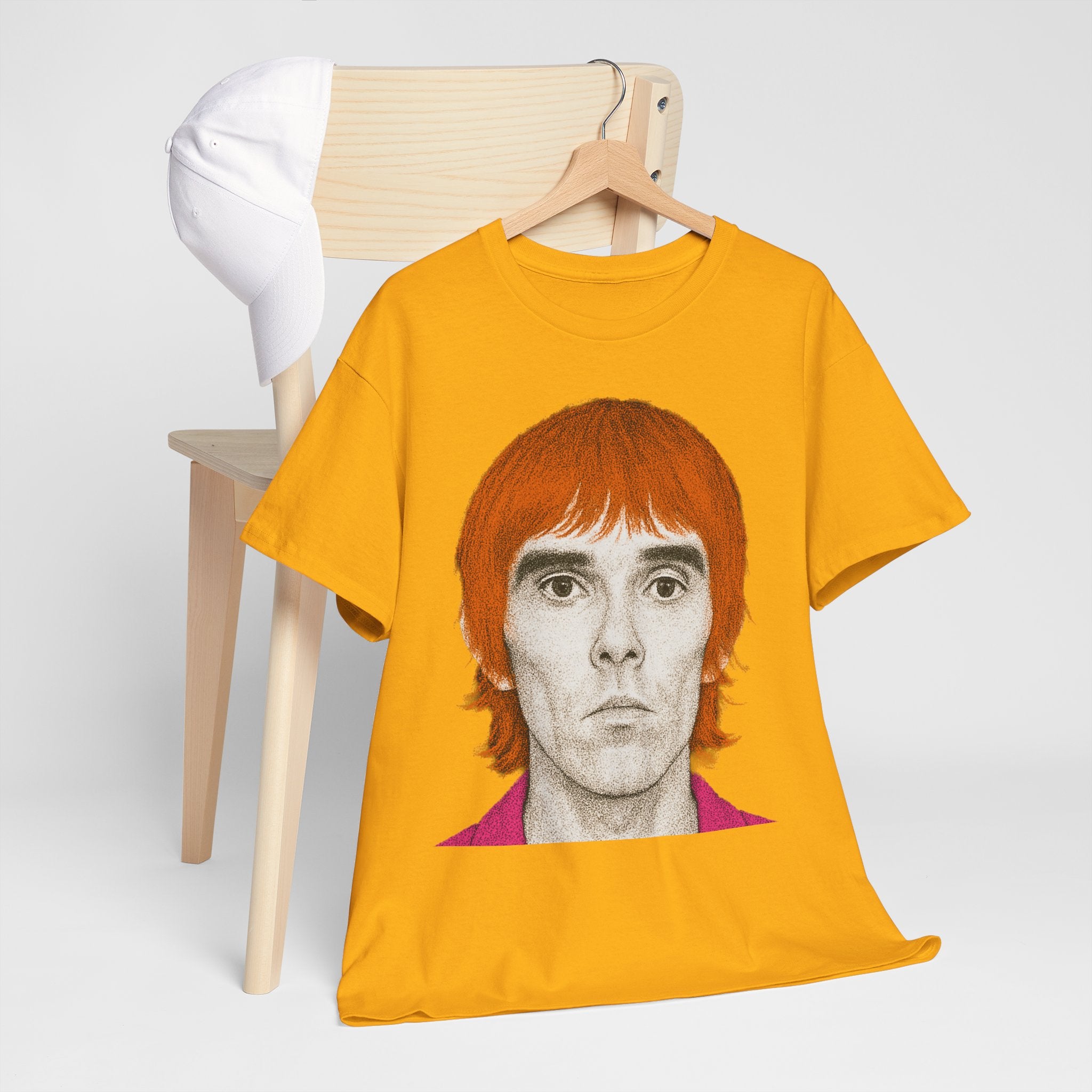 nan — t-shirt, product photo 19
