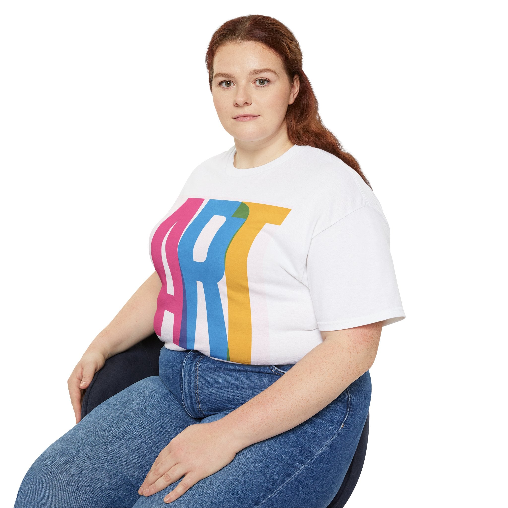 nan — t-shirt, product photo 7