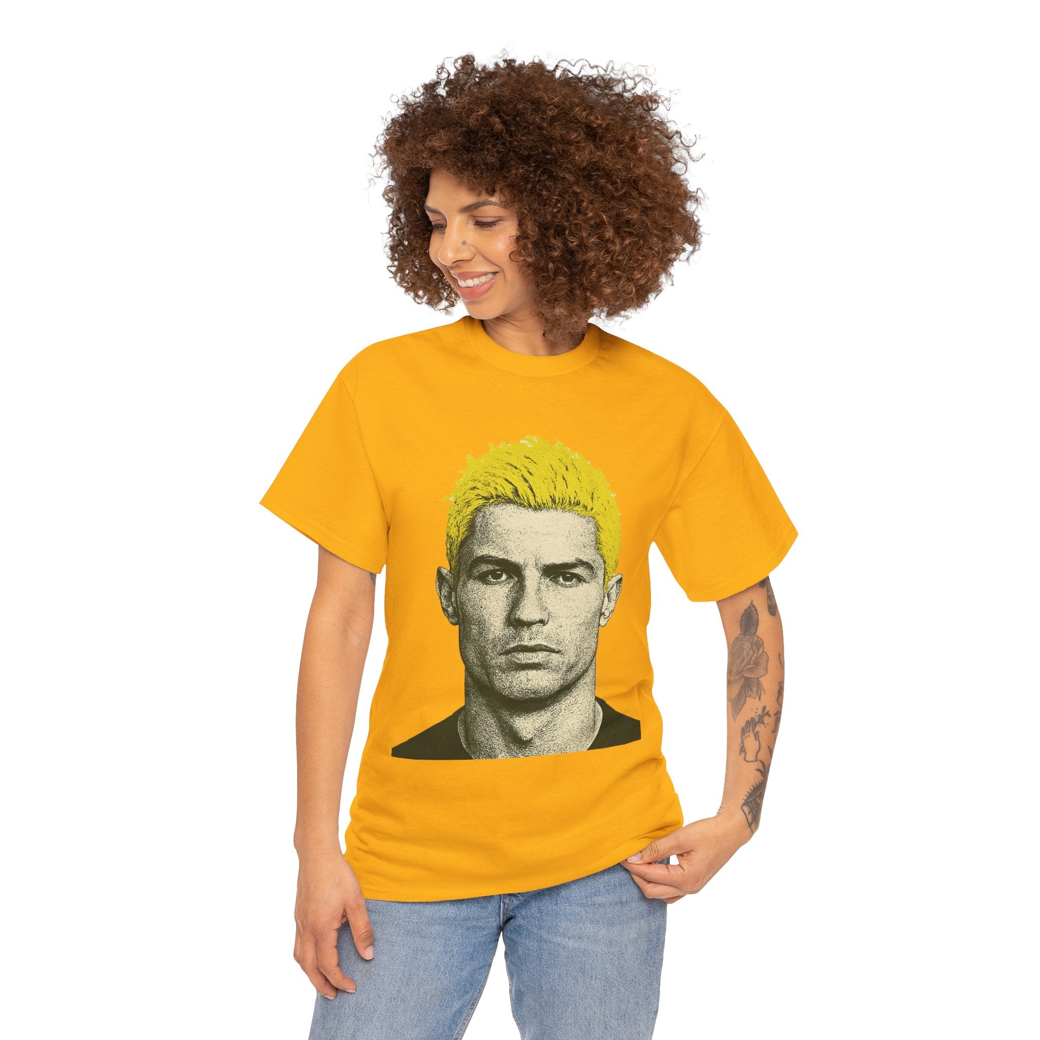 nan — t-shirt, product photo 7