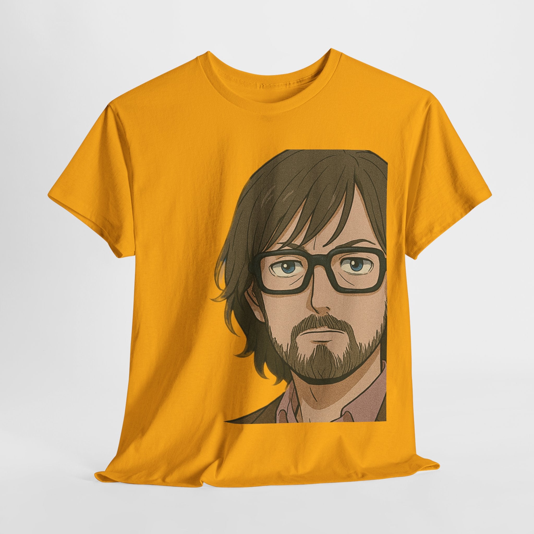 nan — t-shirt, lifestyle image