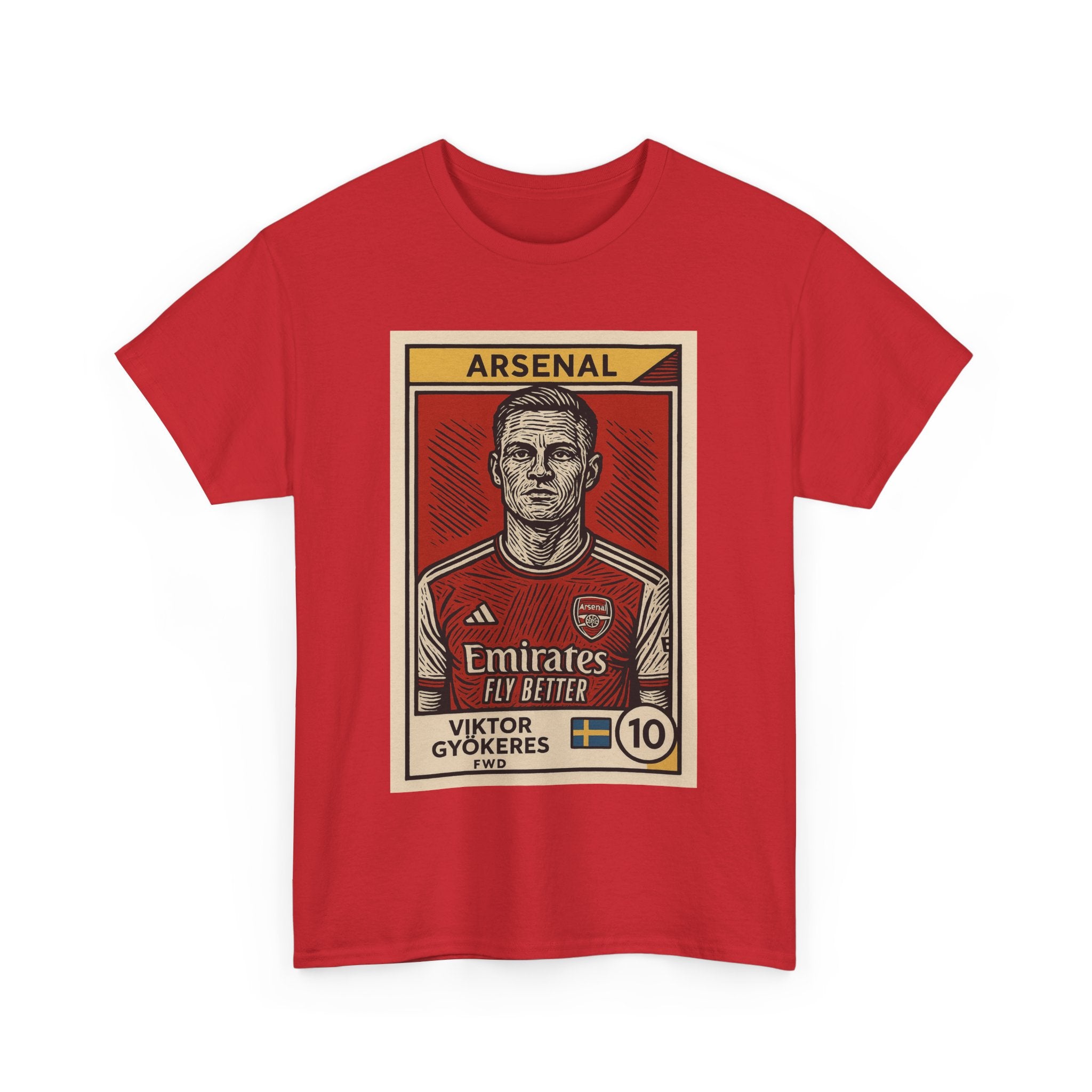 nan — t-shirt, product photo 8