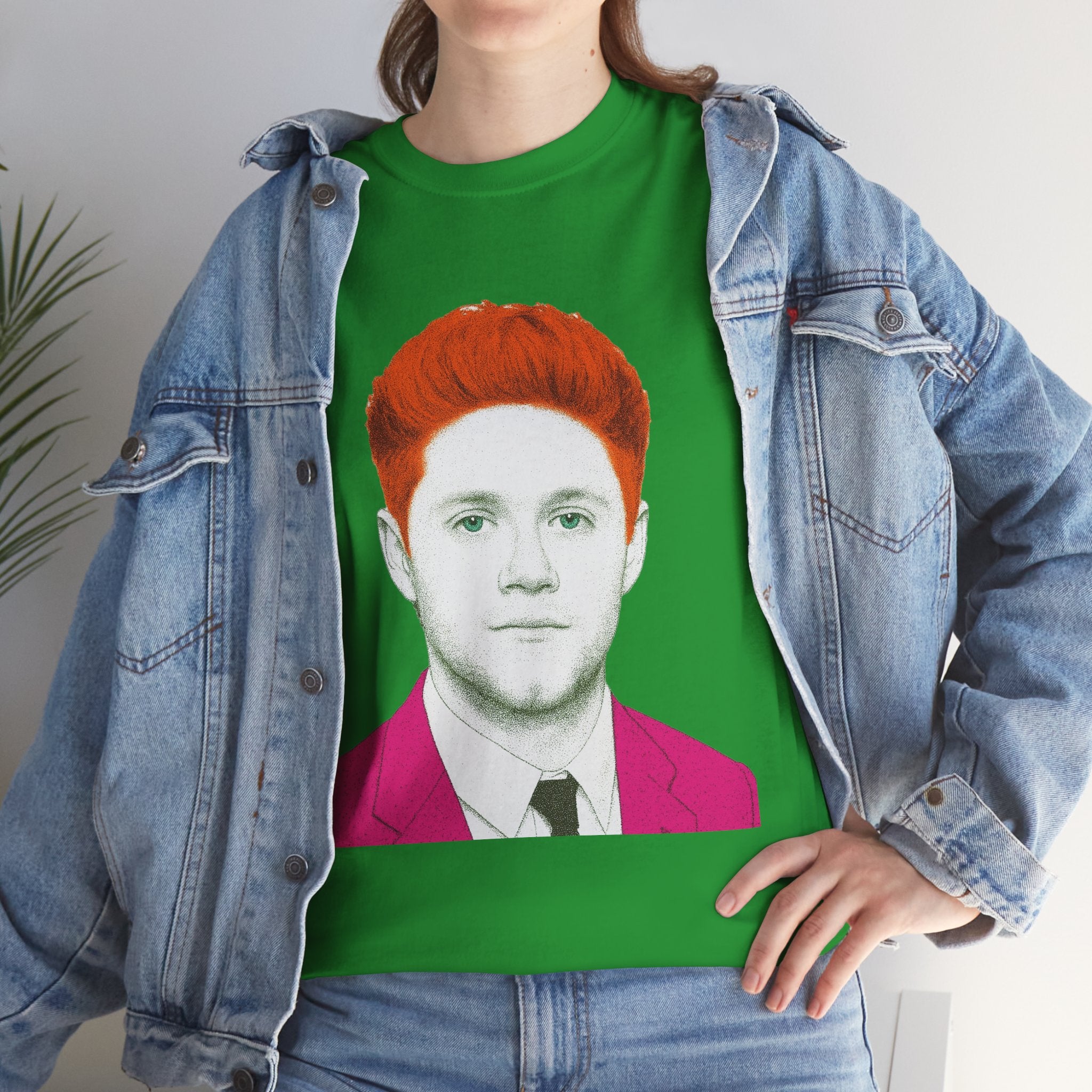 nan — t-shirt, product photo 40