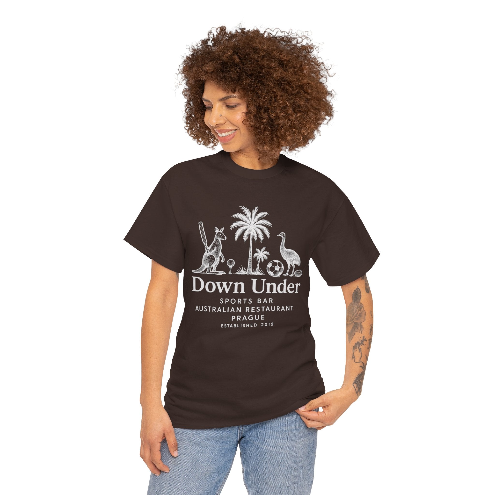 nan — t-shirt, product photo 69