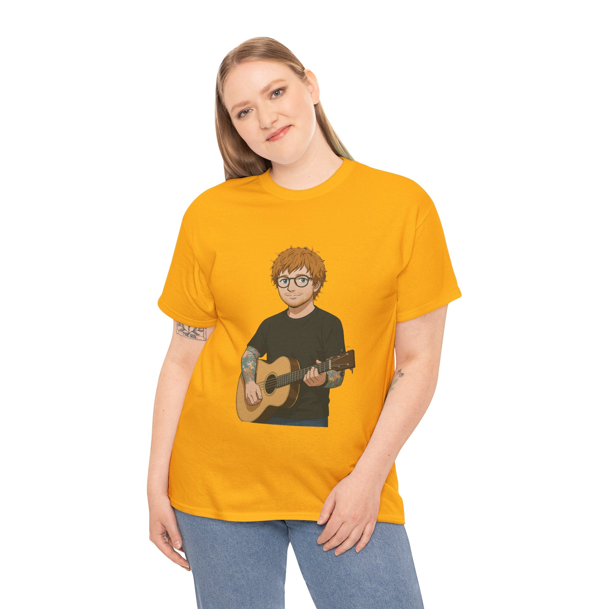 nan — t-shirt, product photo 15