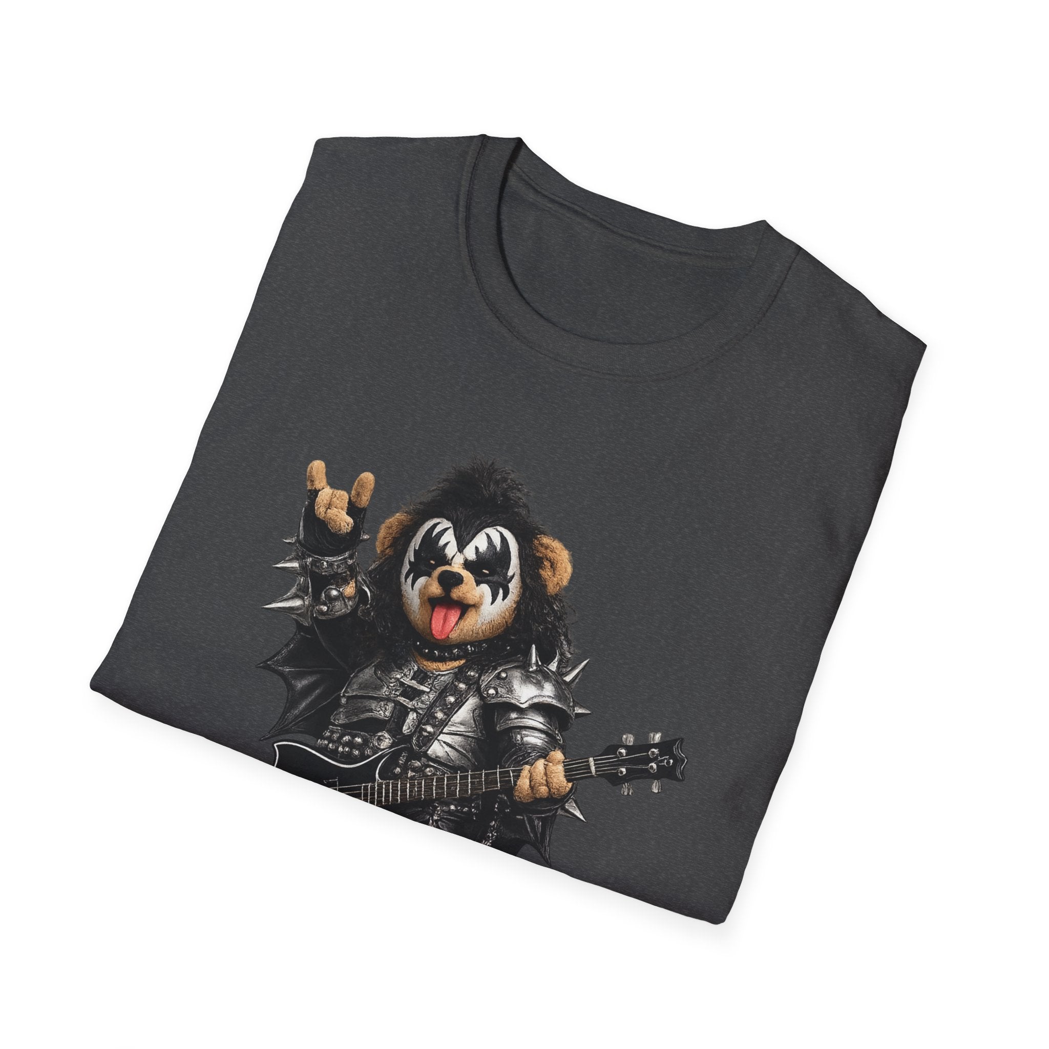 The Rock God Bear – Limited Edition Graphic Tee
