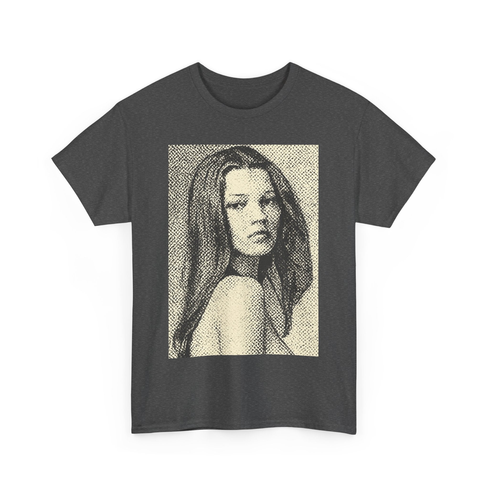nan — t-shirt, product photo 61