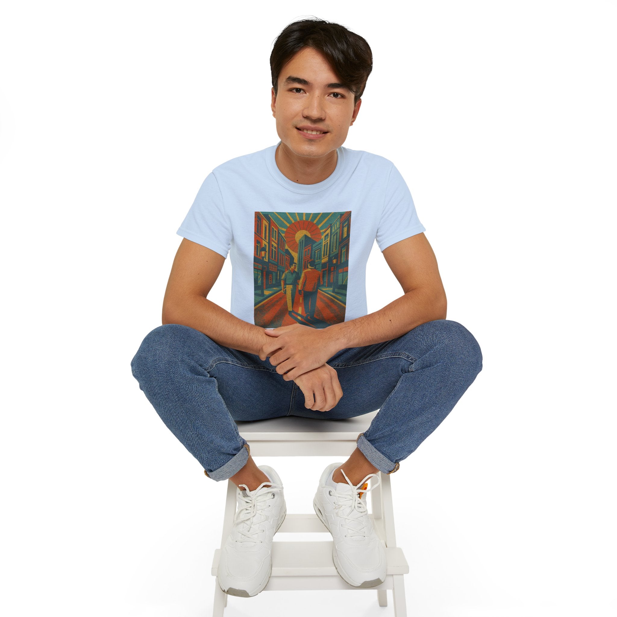 nan — t-shirt, product photo 13
