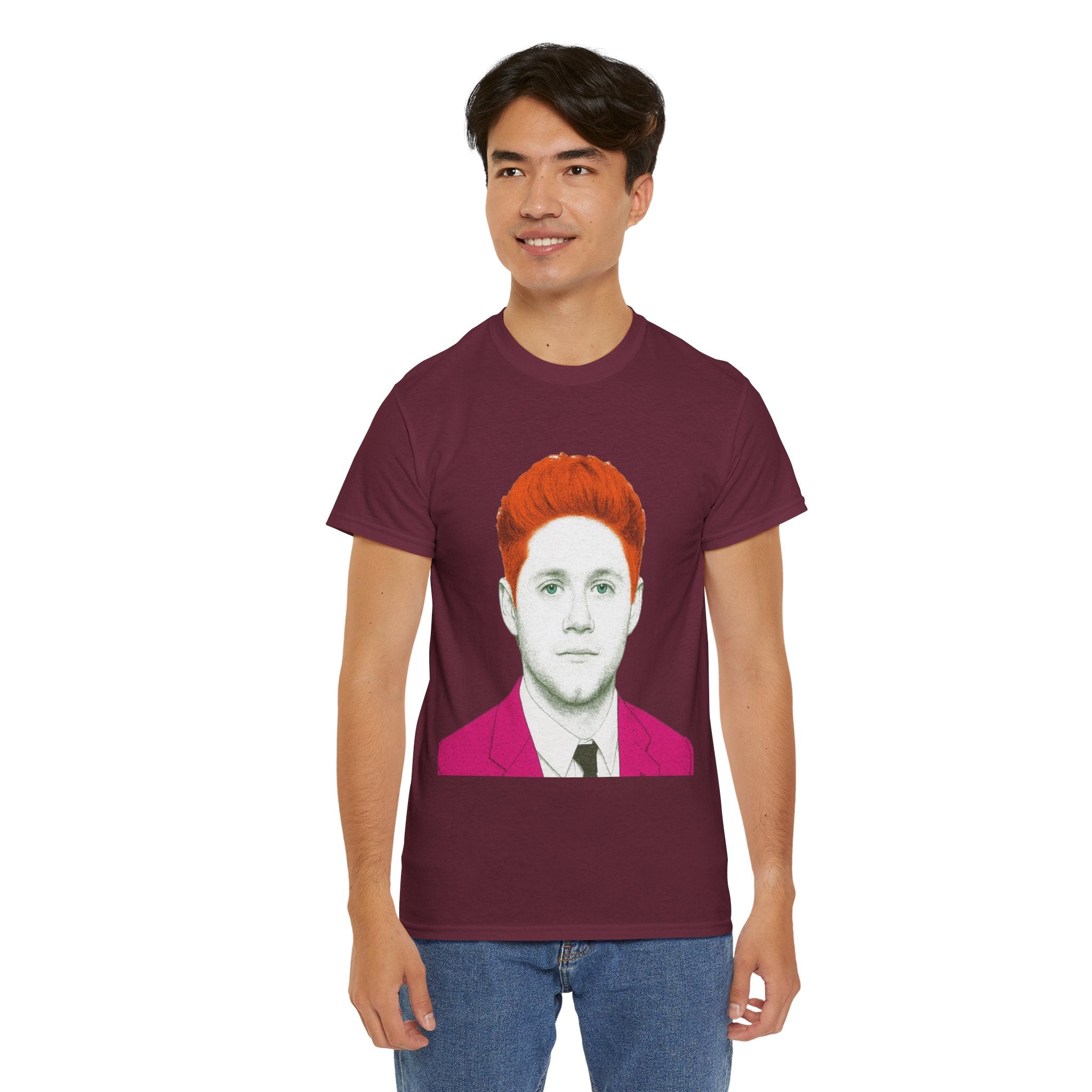 nan — t-shirt, product photo 32
