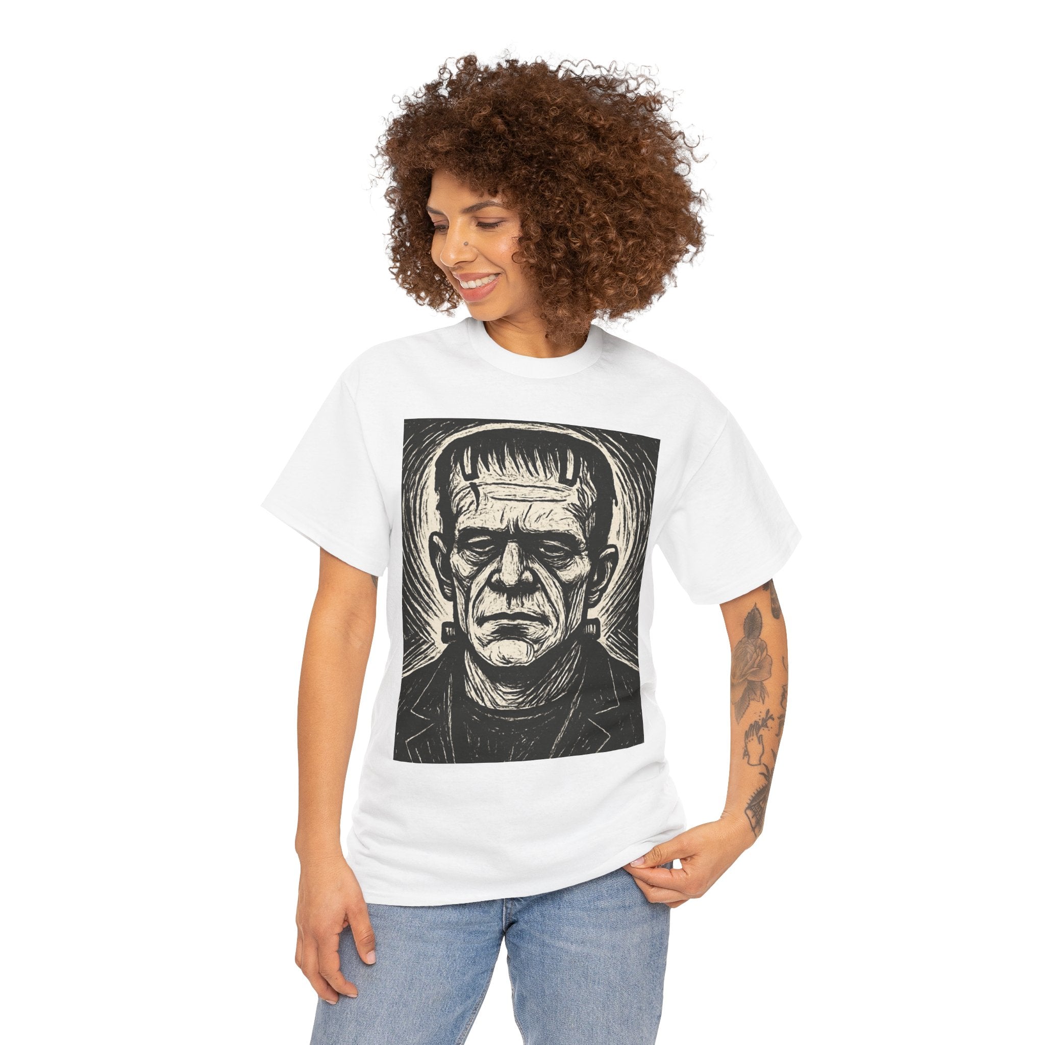 nan — t-shirt, product photo 7