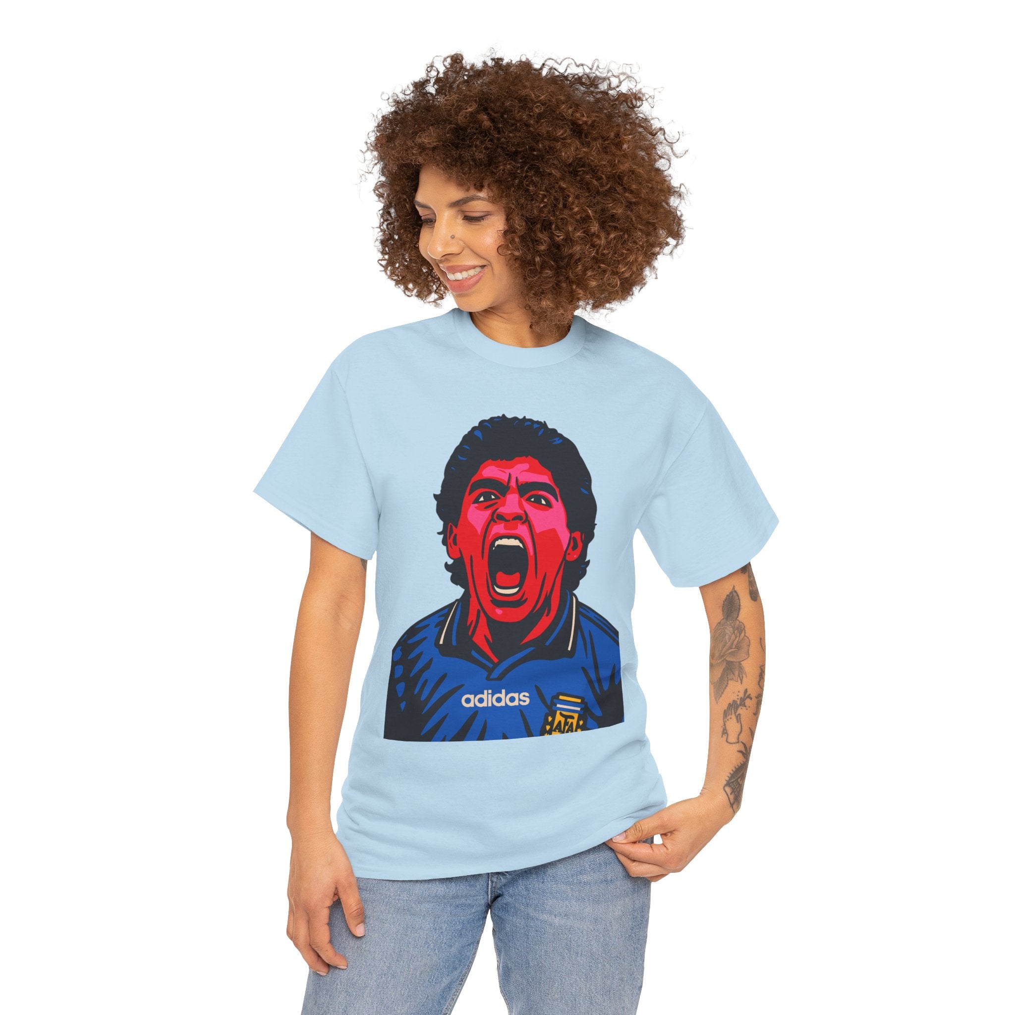 nan — t-shirt, product photo 27