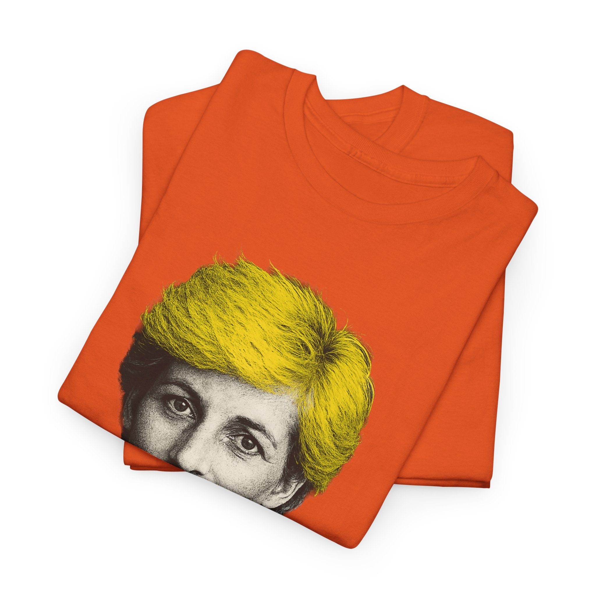 nan — t-shirt, product photo 17