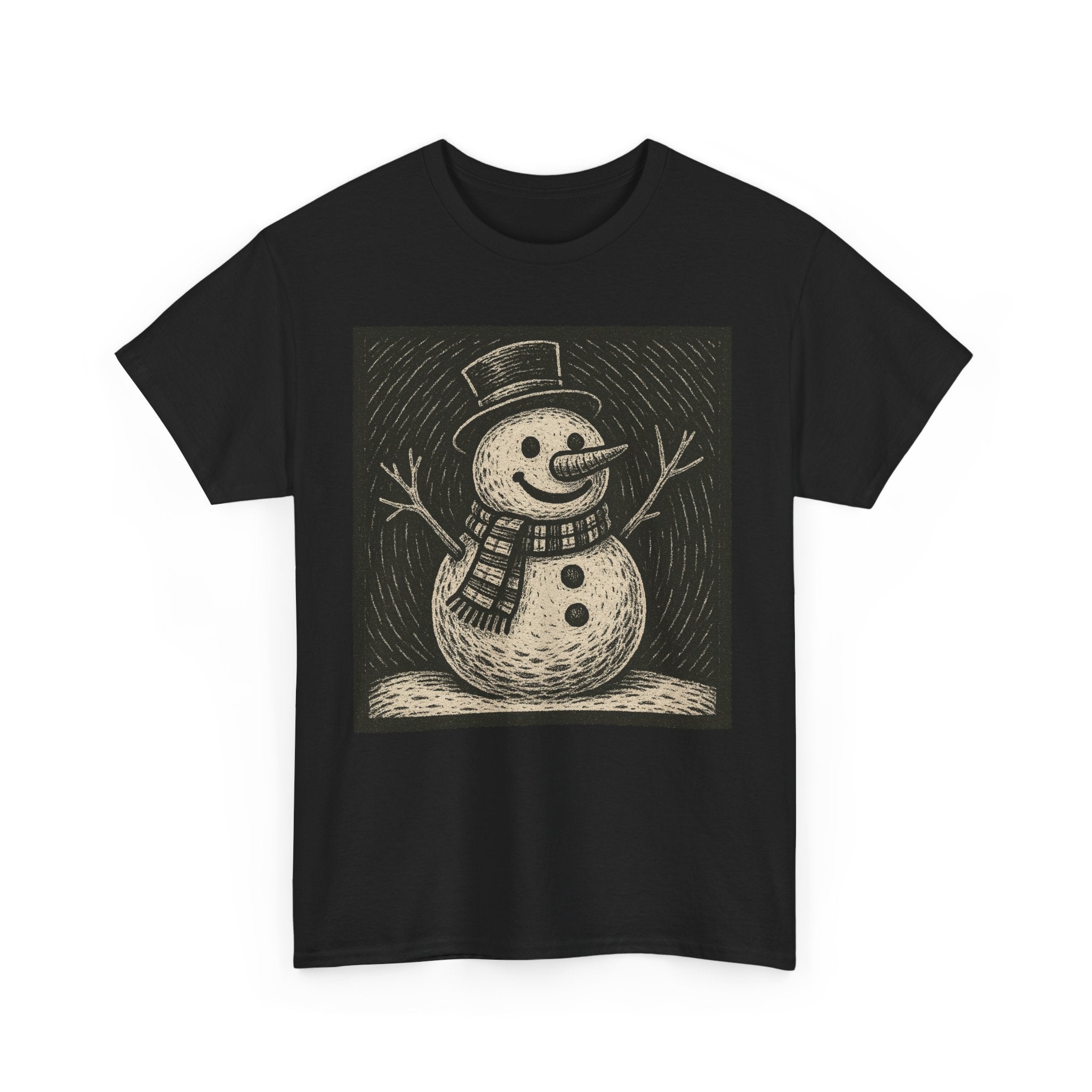 nan — t-shirt, product photo 9