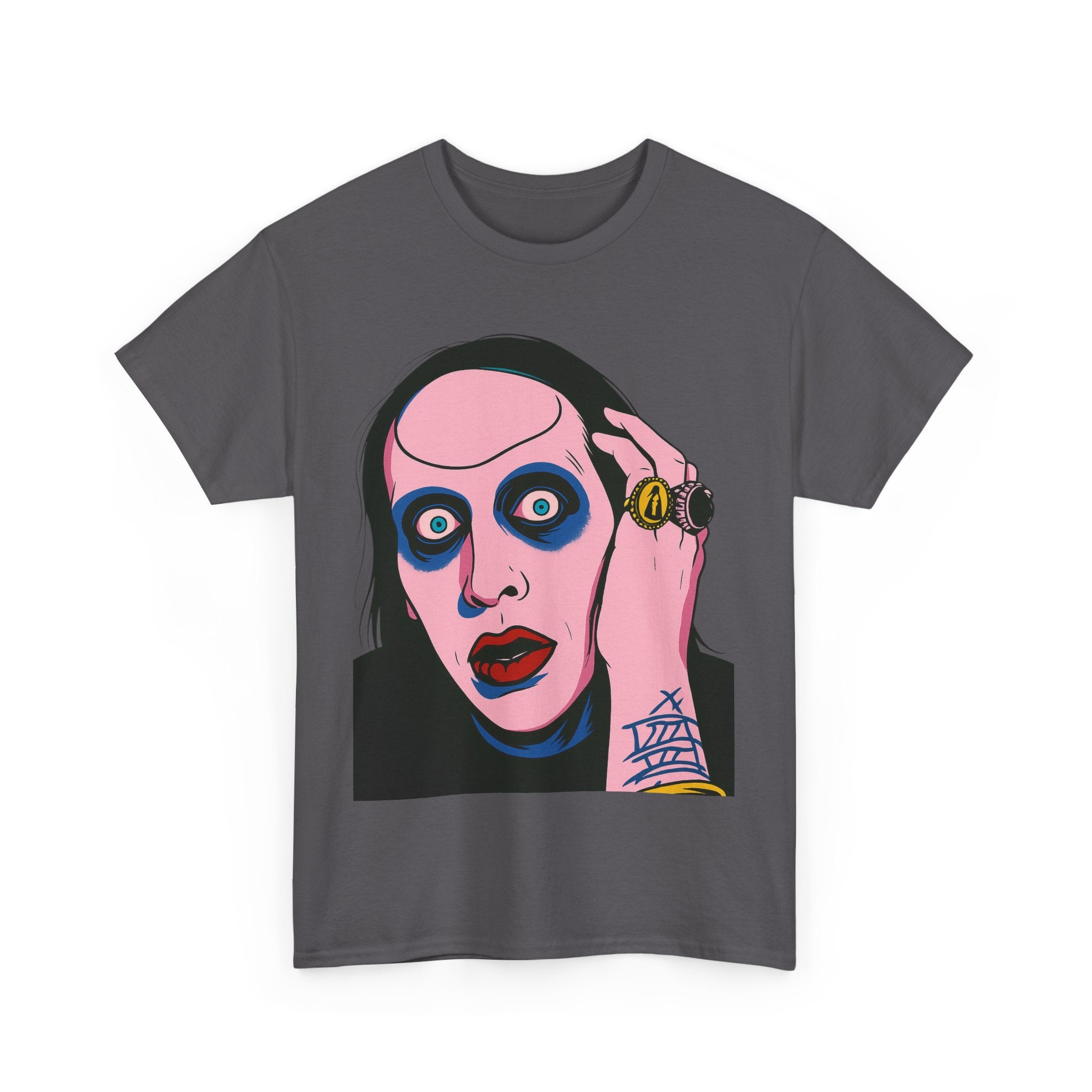 nan — t-shirt, product photo 28