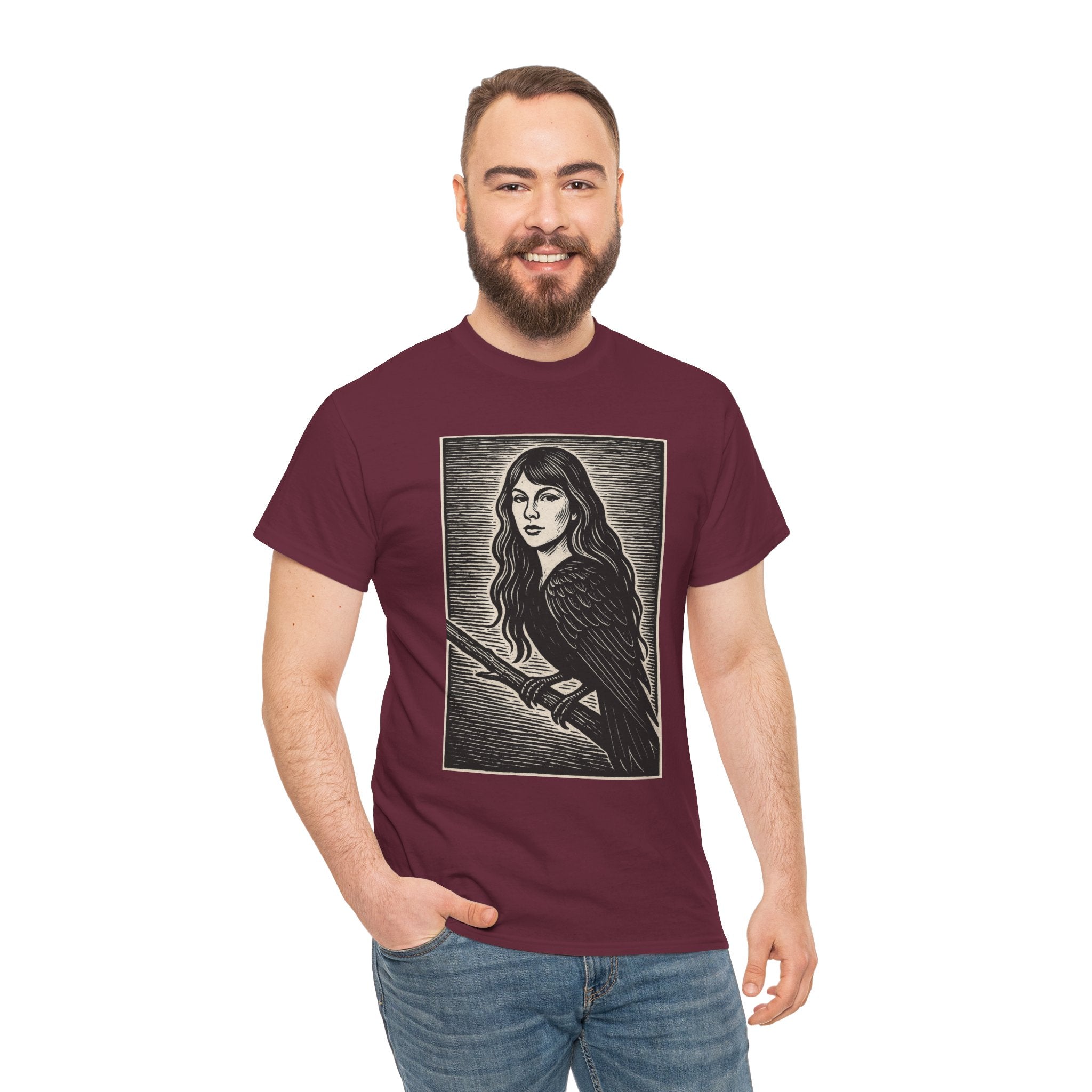 nan — t-shirt, product photo 82