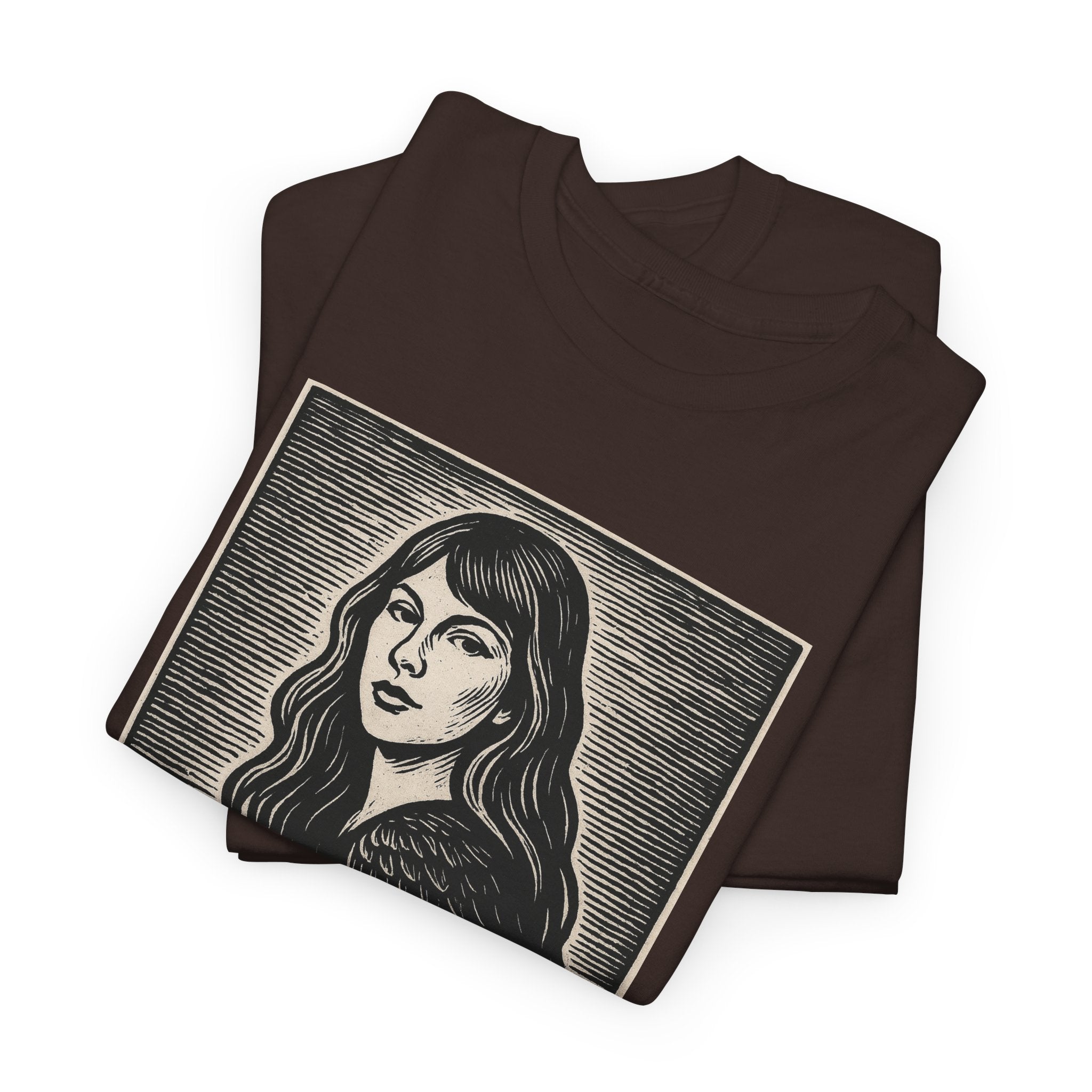 nan — t-shirt, product photo 86