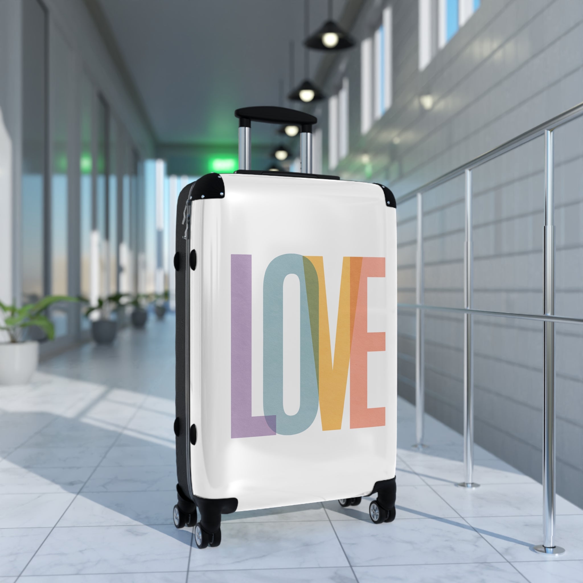 LOVE - Unique Weekend Getaway Case T-Shirt | LZP Tees