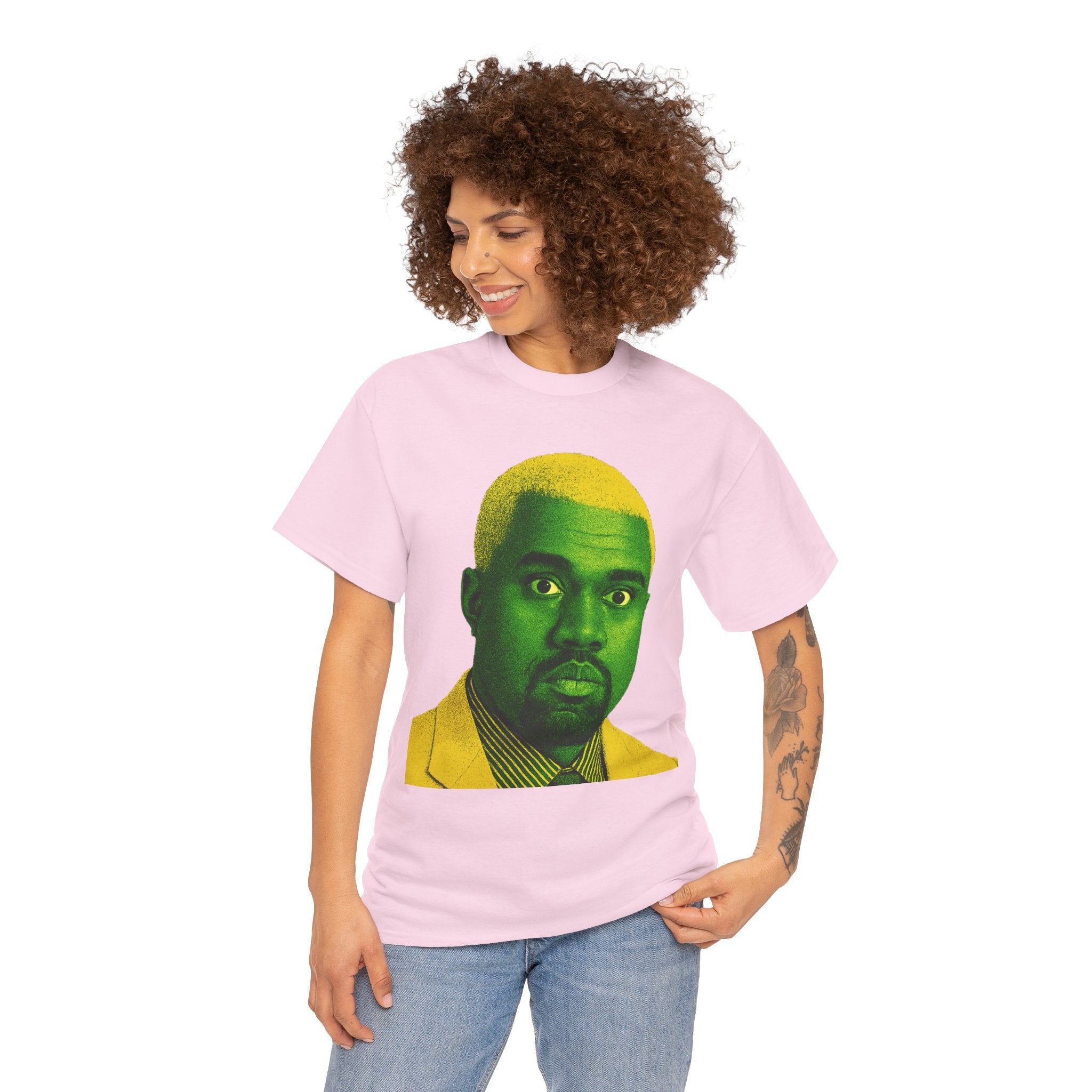 nan — t-shirt, product photo 40