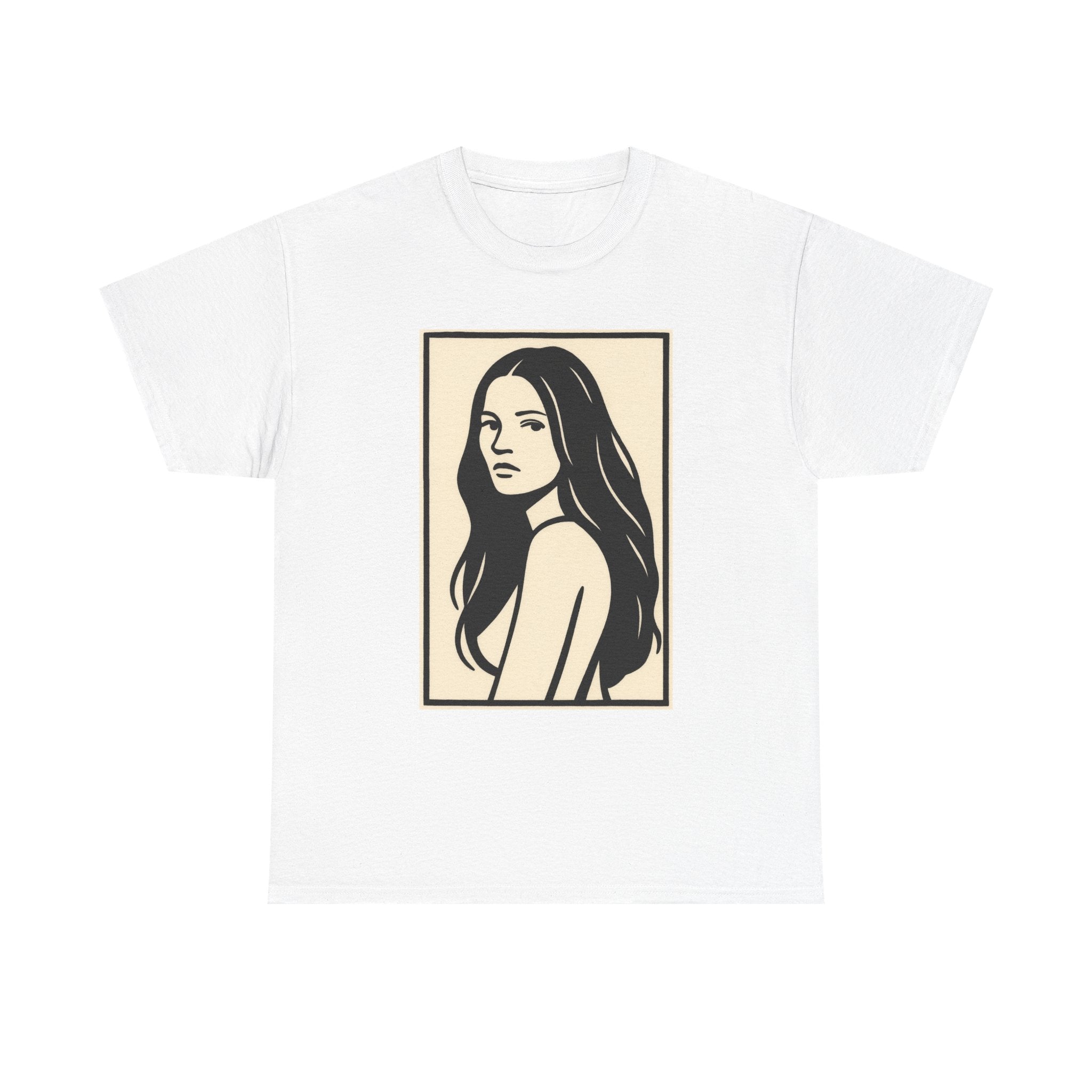 Katherine – Minimalist T – Shirt – T‑Shirt (Unisex)