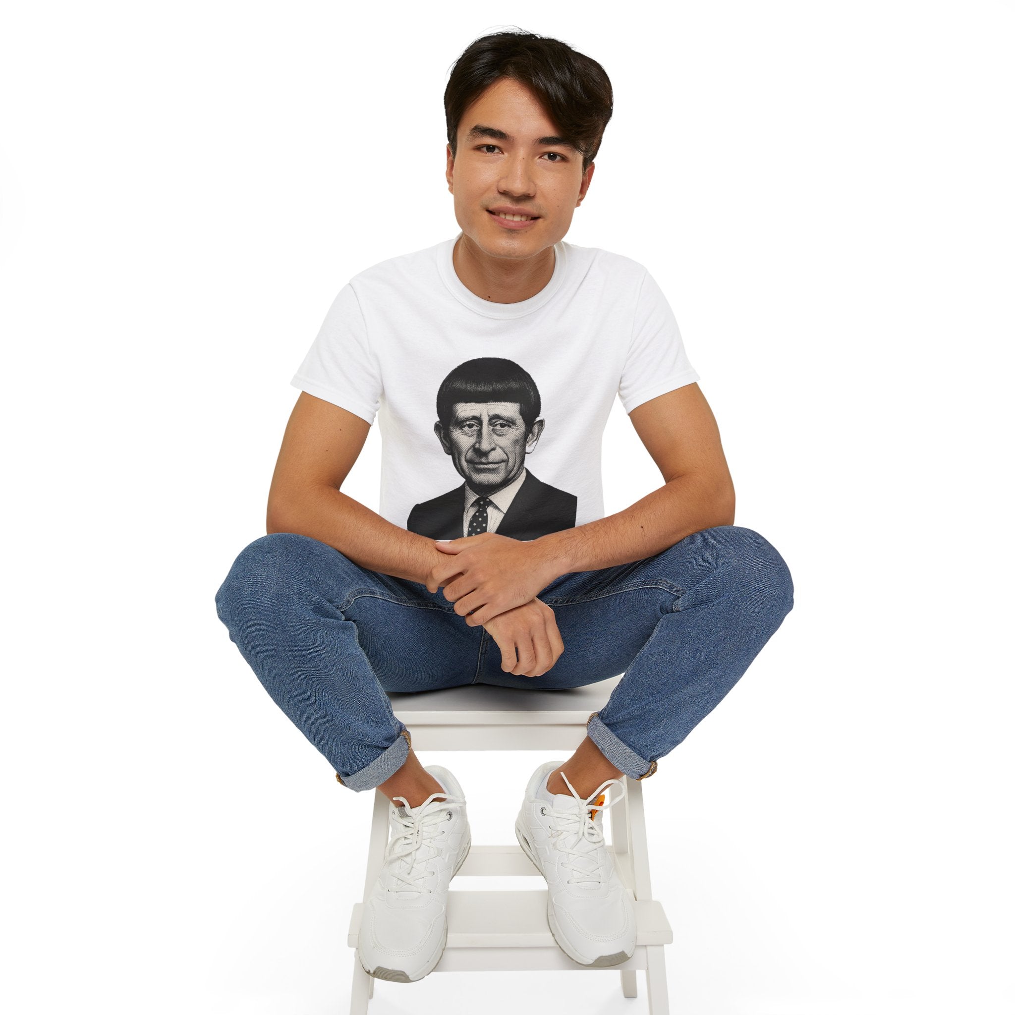 nan — t-shirt, product photo 12