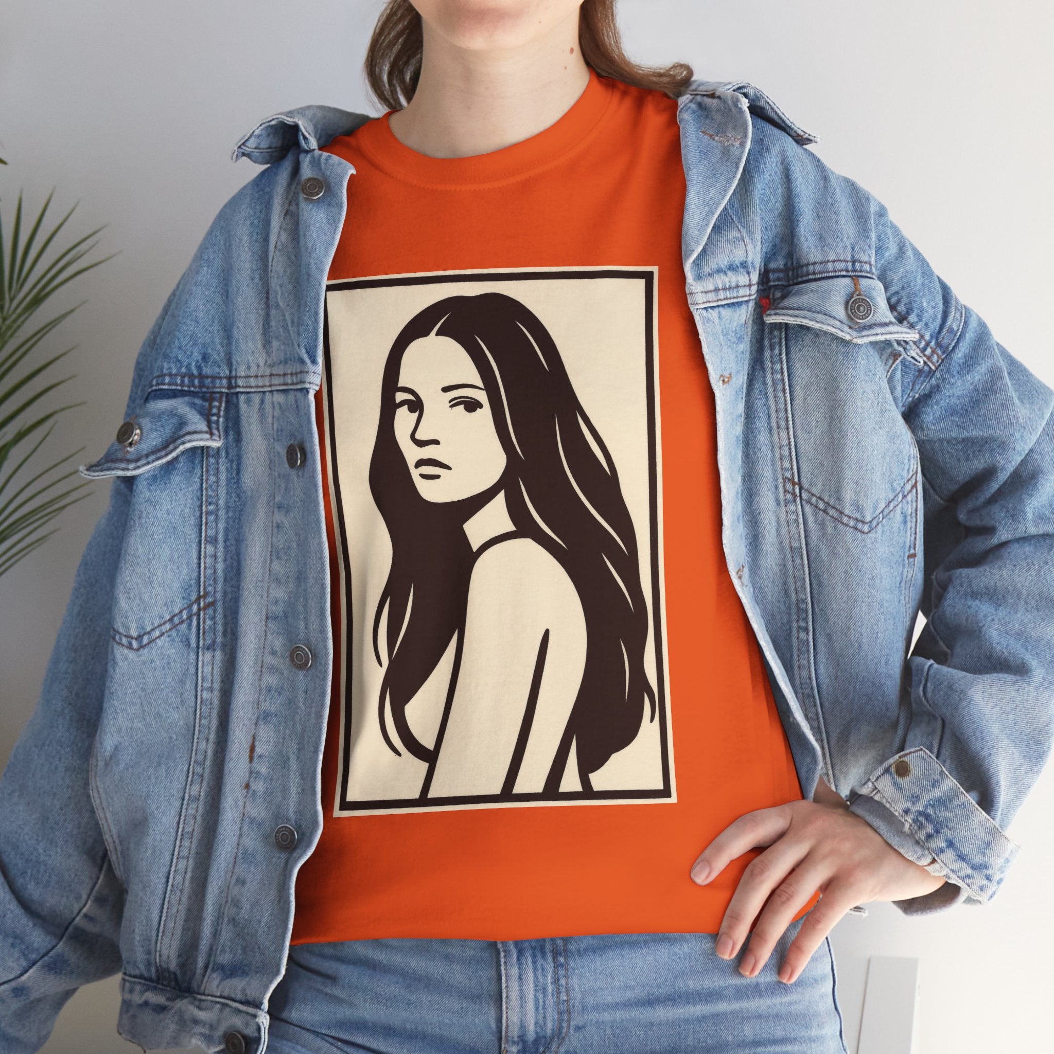 nan — t-shirt, product photo 31