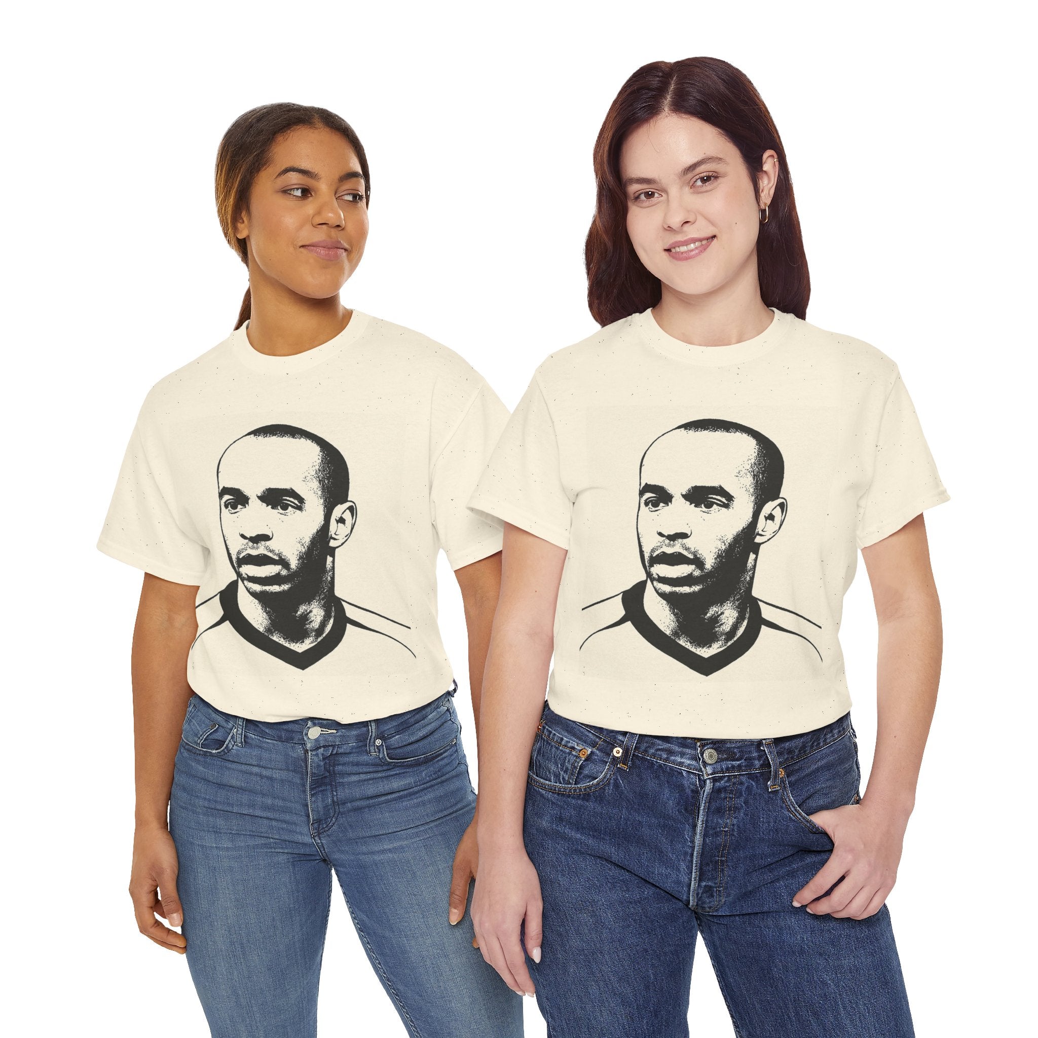 nan — t-shirt, product photo 15