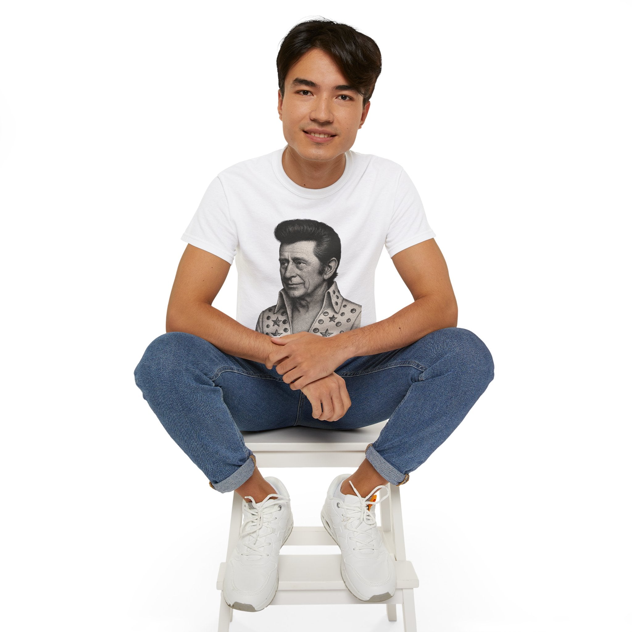 nan — t-shirt, product photo 28